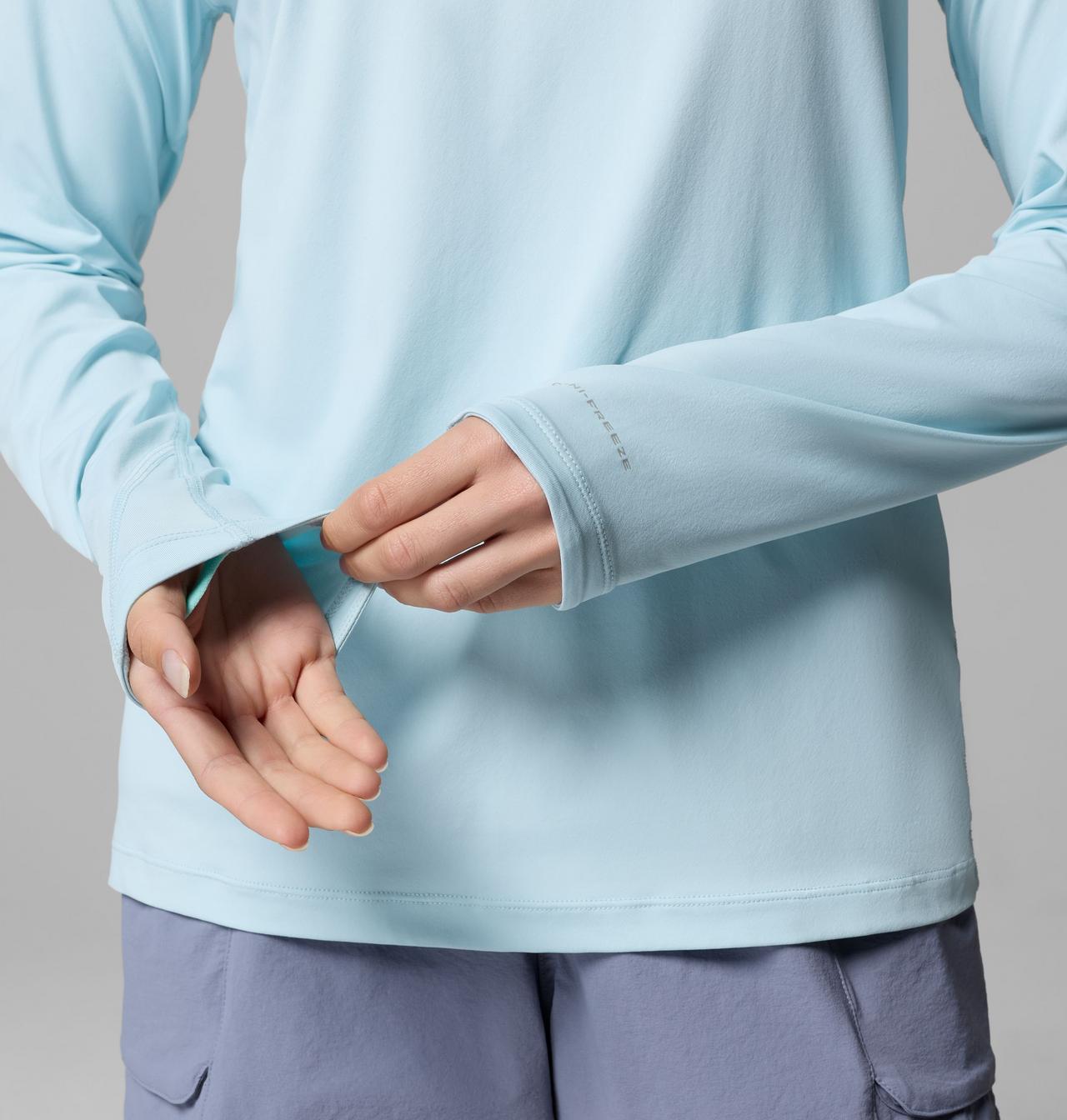 Women's PFG Wild Cast™ Sun Hoodie 6