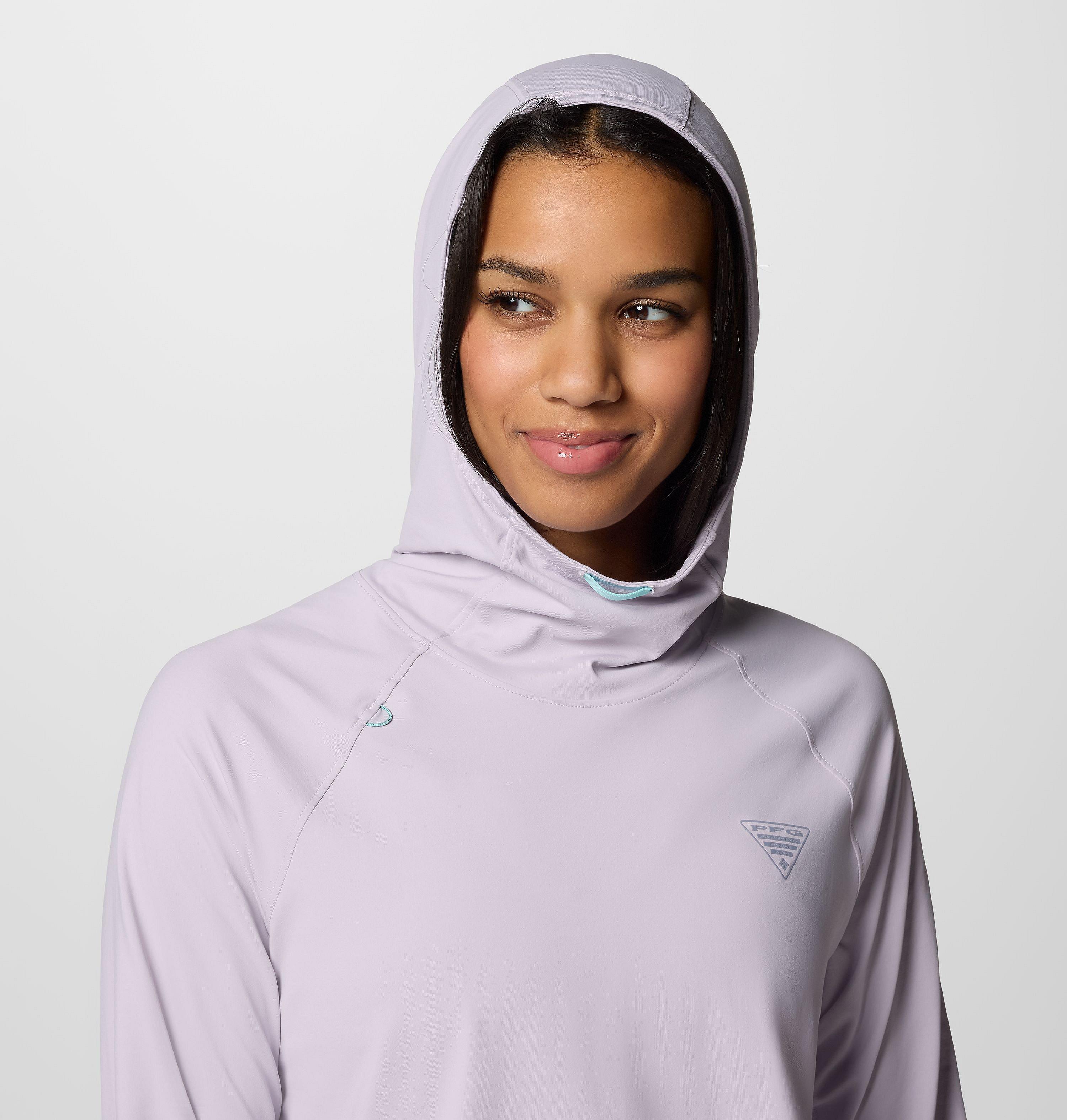 Women's PFG Wild Cast Sun Hoodie 4