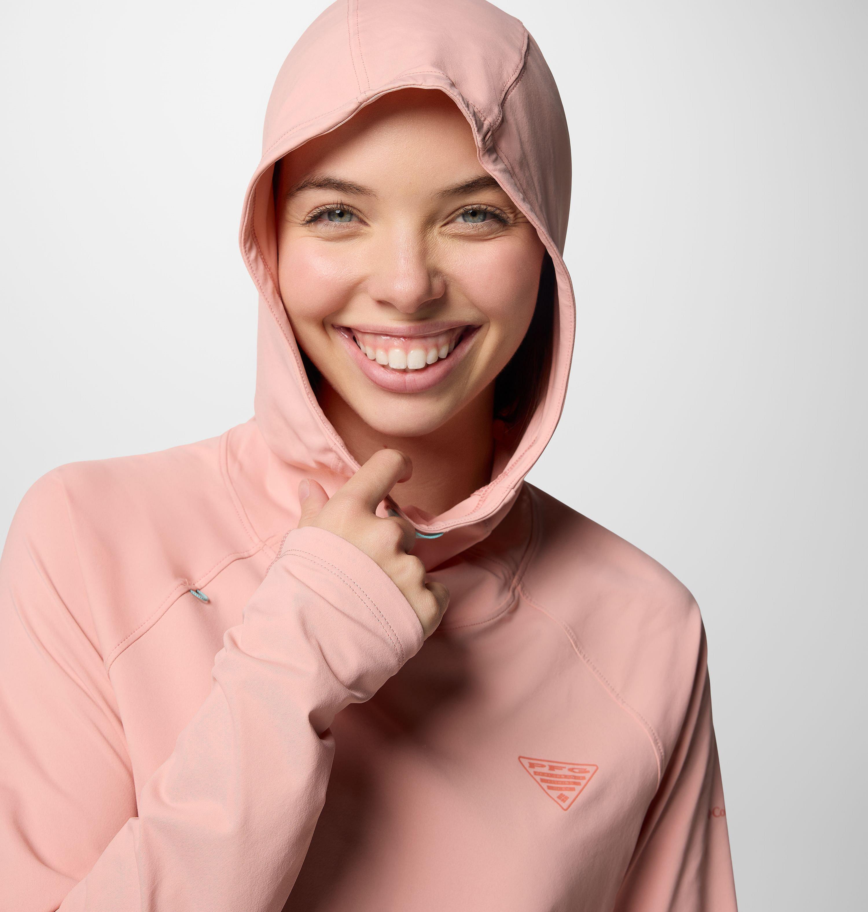Women's PFG Wild Cast Sun Hoodie 4