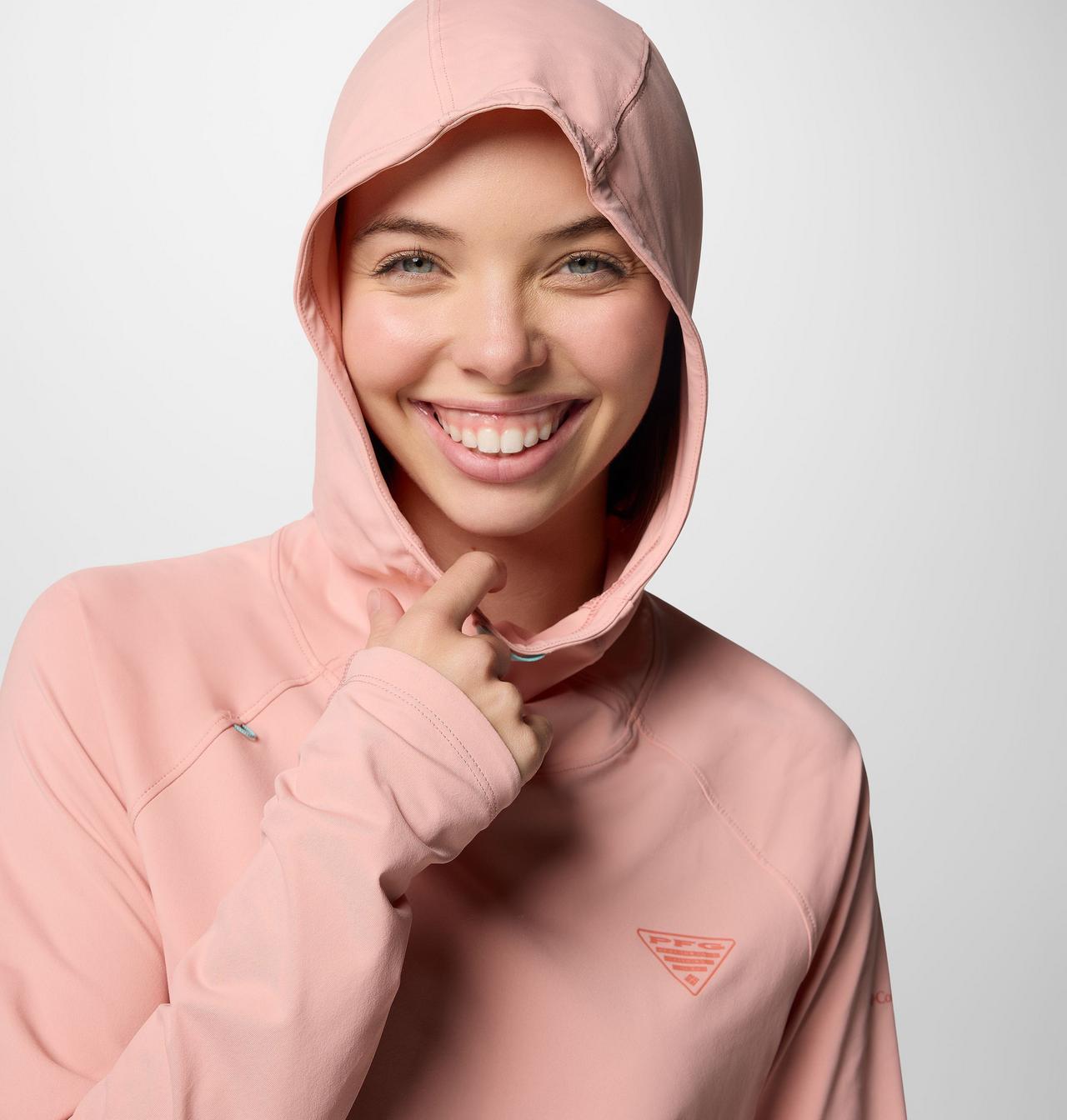 Women's PFG Wild Cast™ Sun Hoodie 4