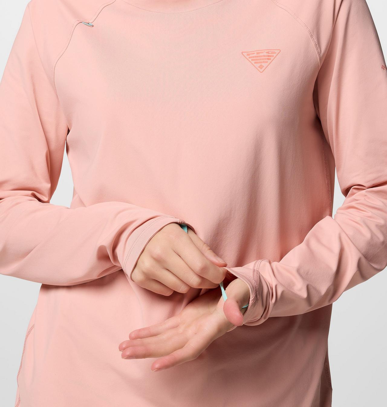 Women's PFG Wild Cast™ Sun Hoodie 5