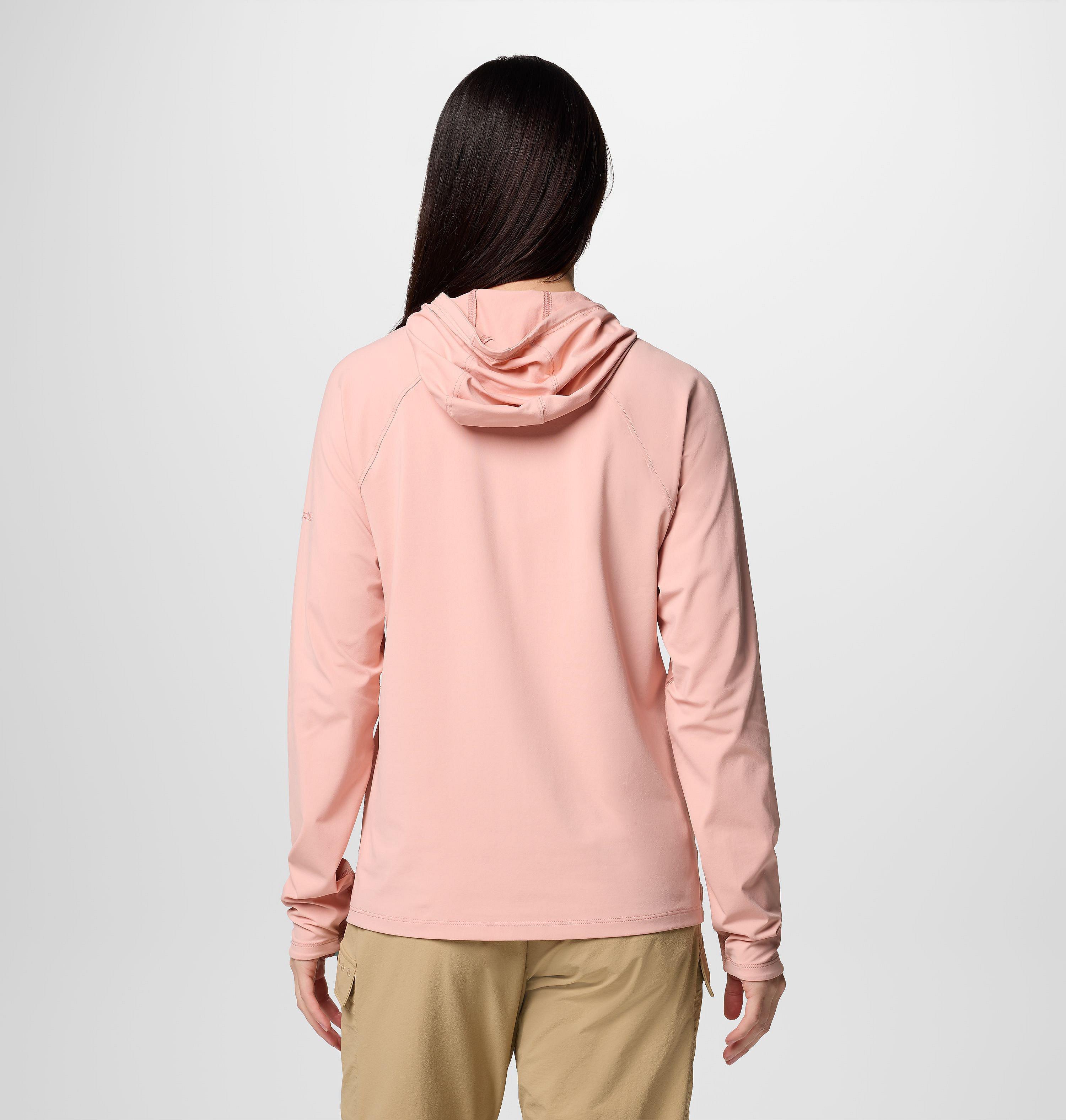 Women's PFG Wild Cast Sun Hoodie 2