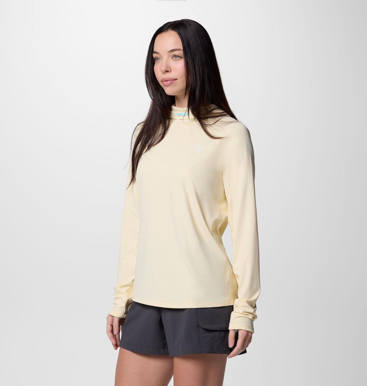 Women's PFG Wild Cast™ Sun Hoodie 3