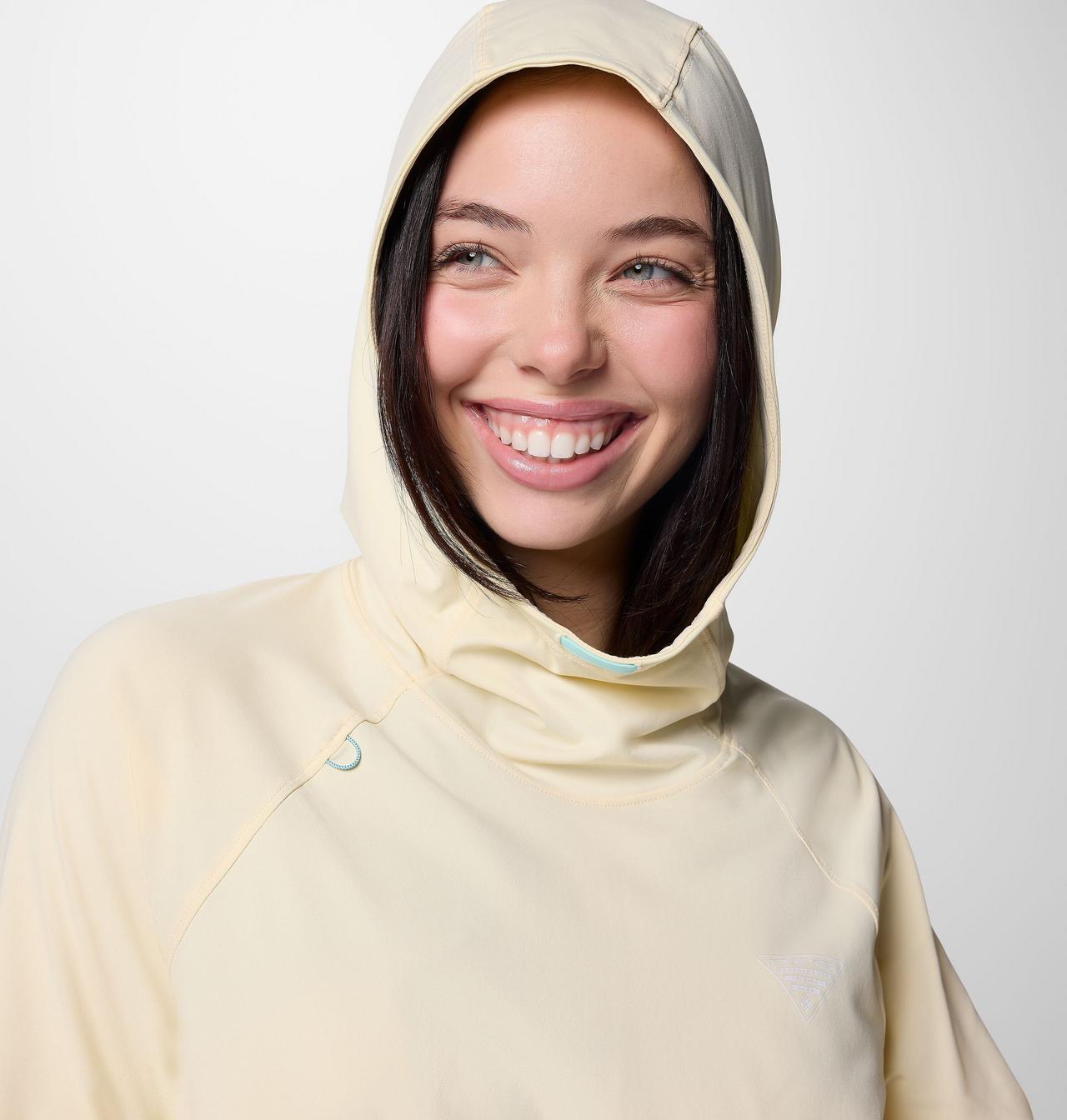 Women's PFG Wild Cast™ Sun Hoodie 4