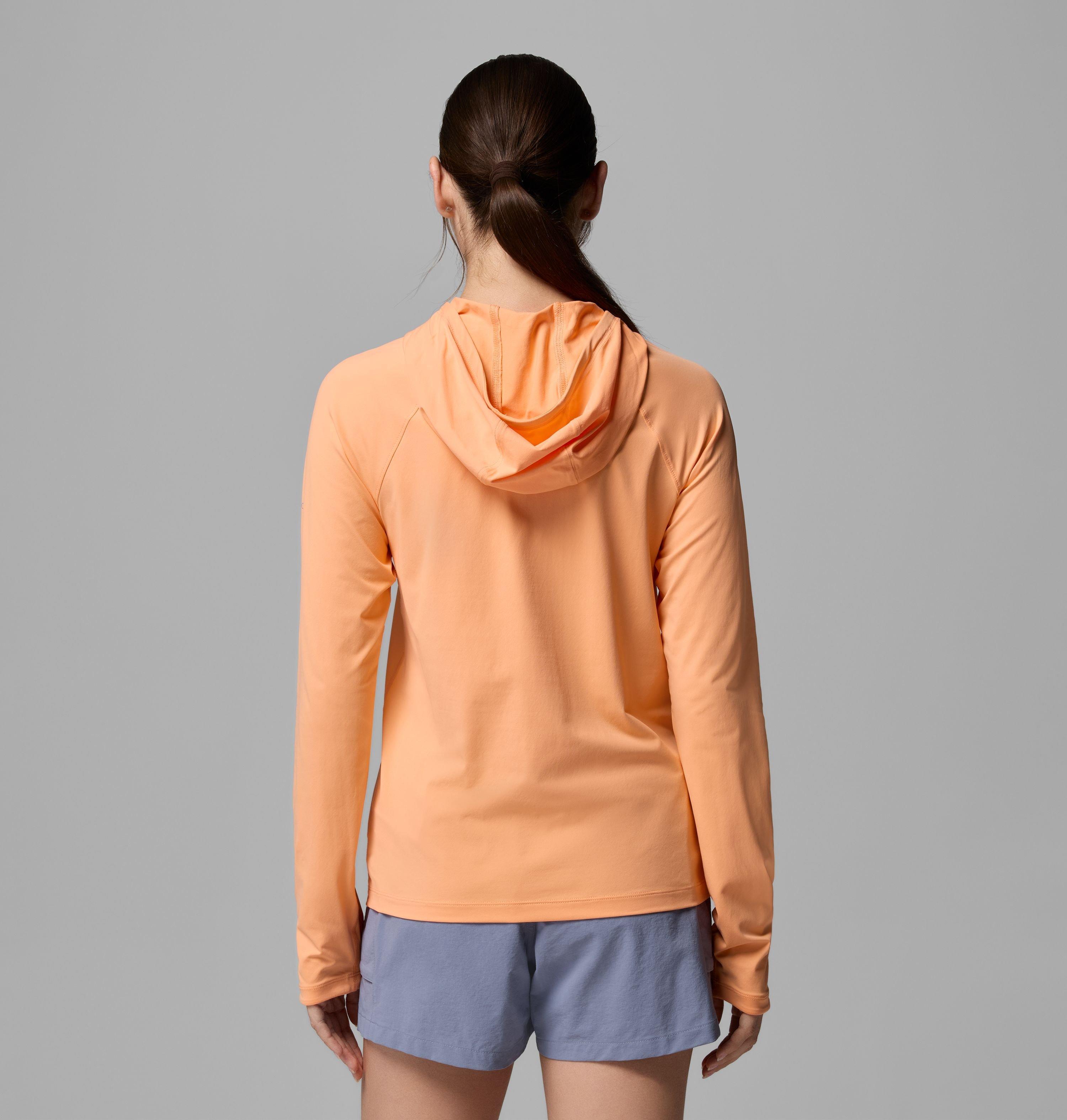 Femme Chandail à capuchon de soleil PFG Wild Cast 3
