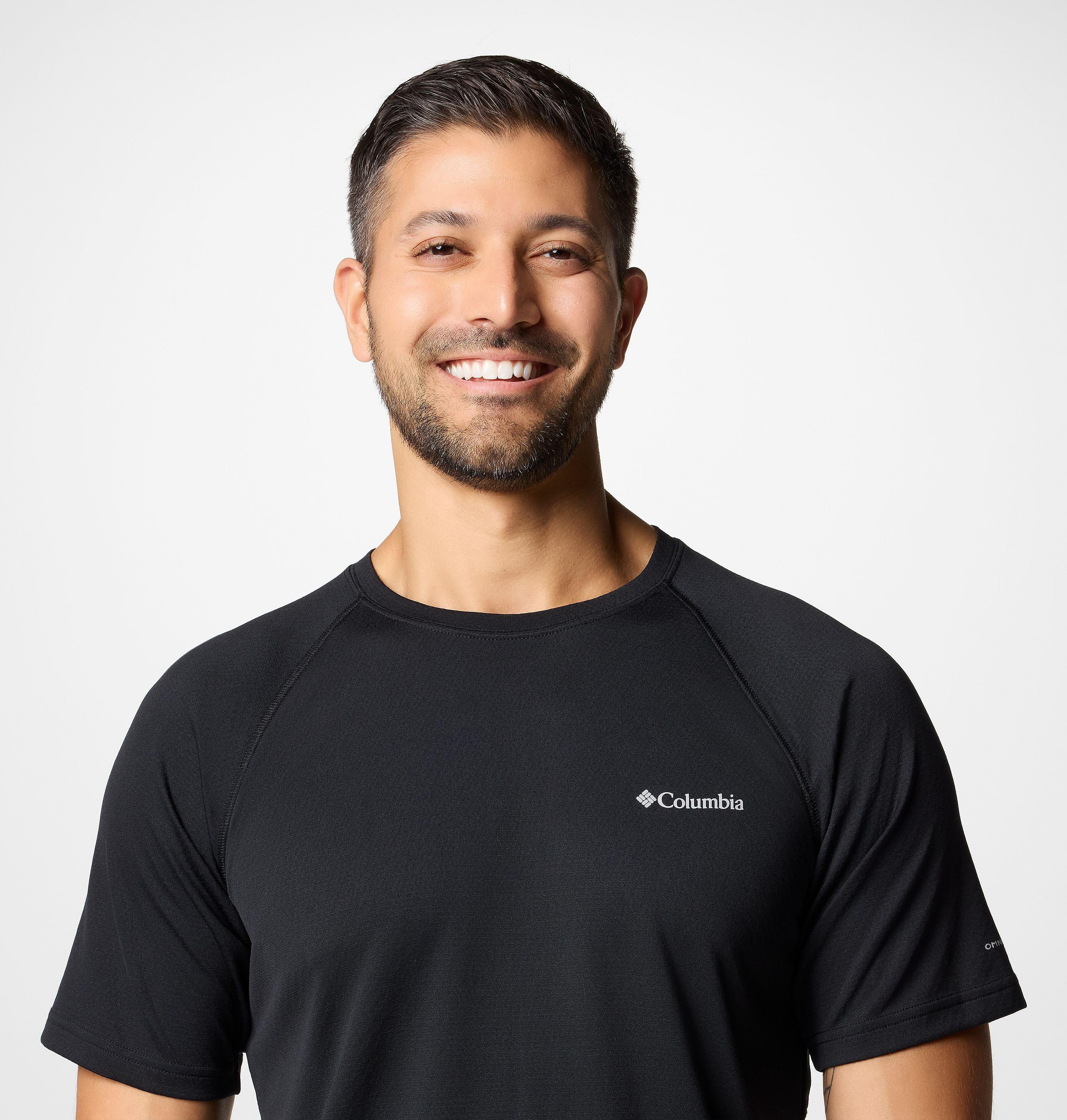 Men's Alpine Chill Pro Short Sleeve Crew Shirt 5