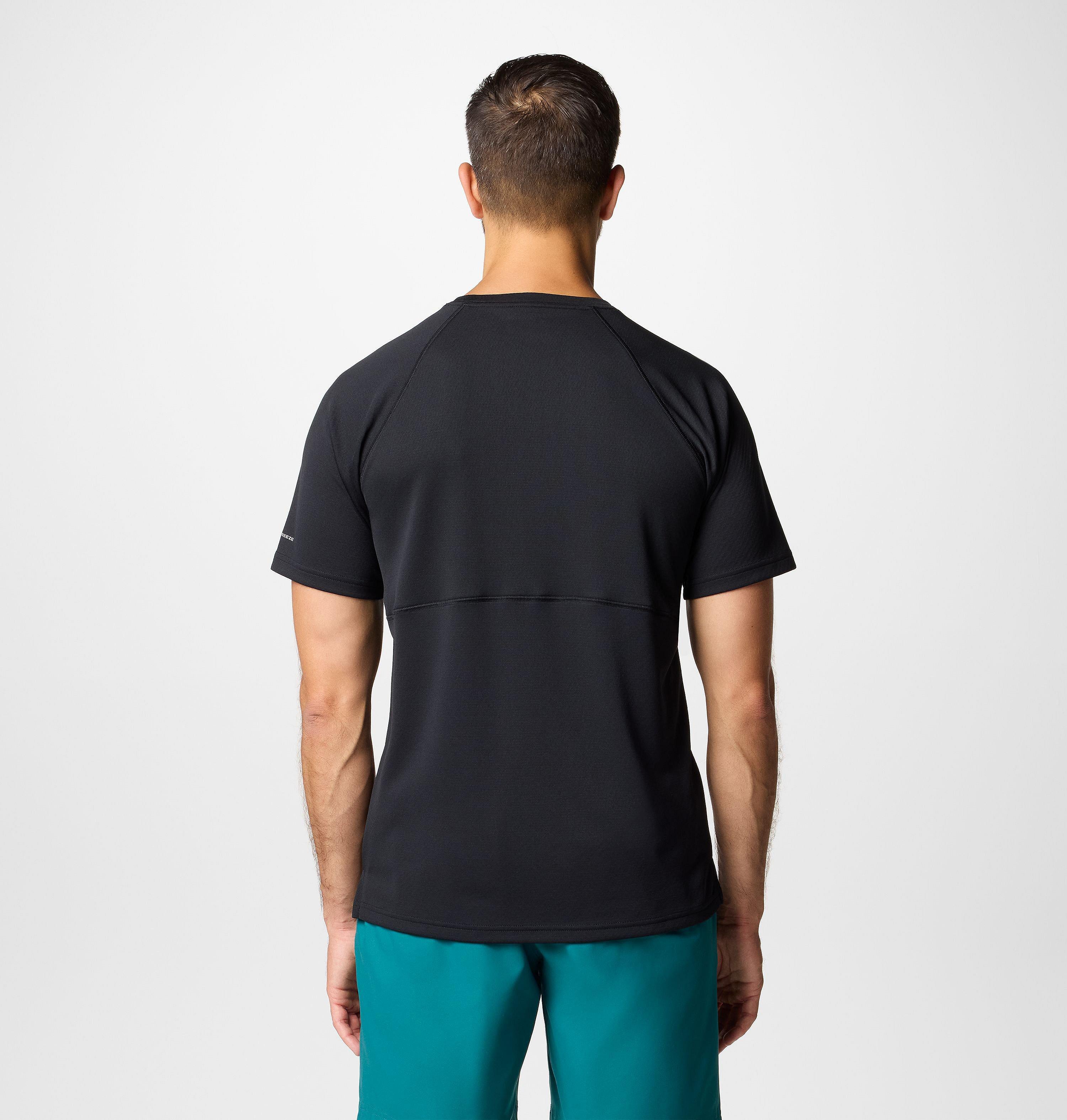 Men's Alpine Chill Pro Short Sleeve Crew Shirt 3