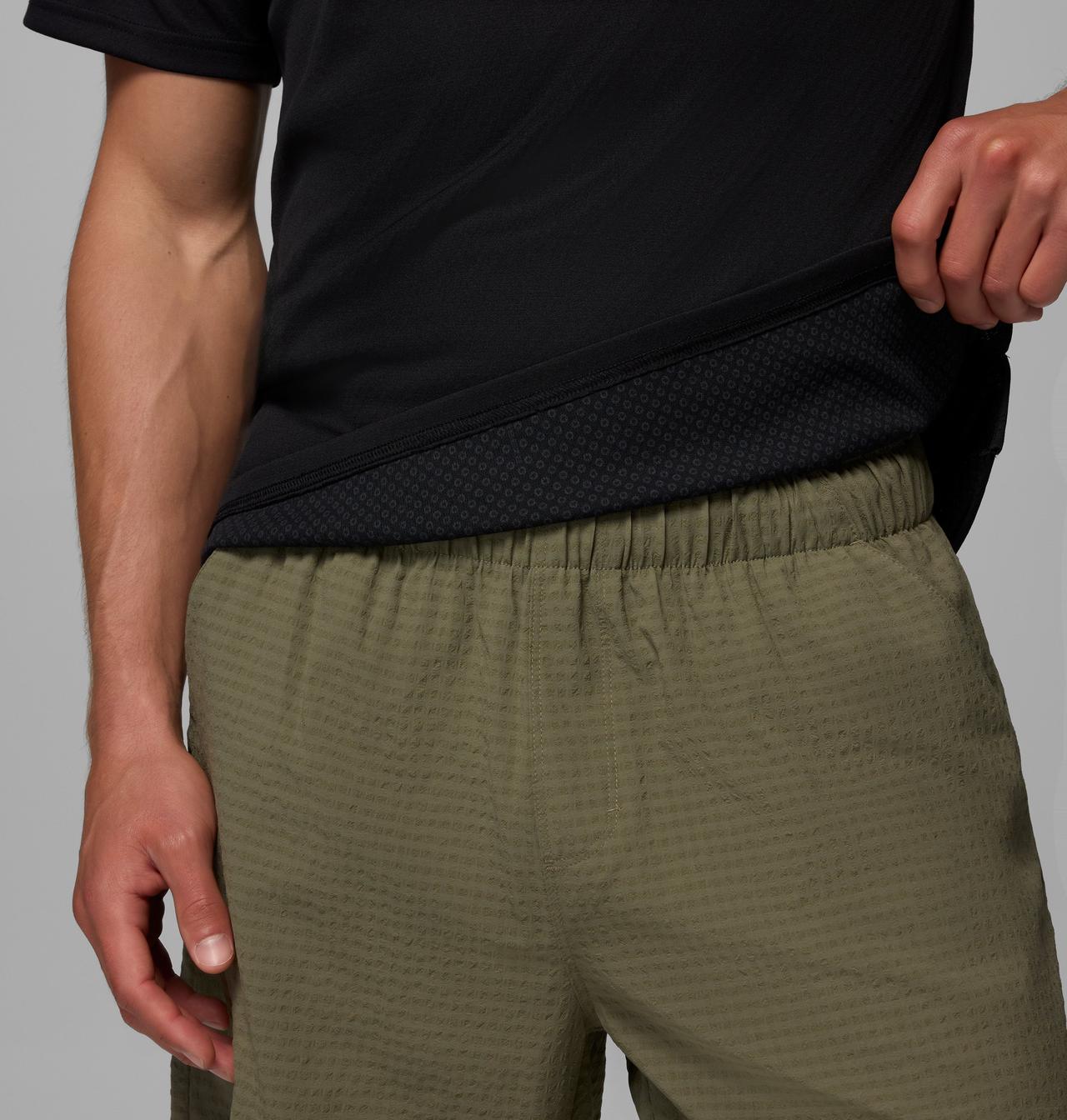 Homme T-shirt col rond à manches courtes Alpine Chill™ Pro 6