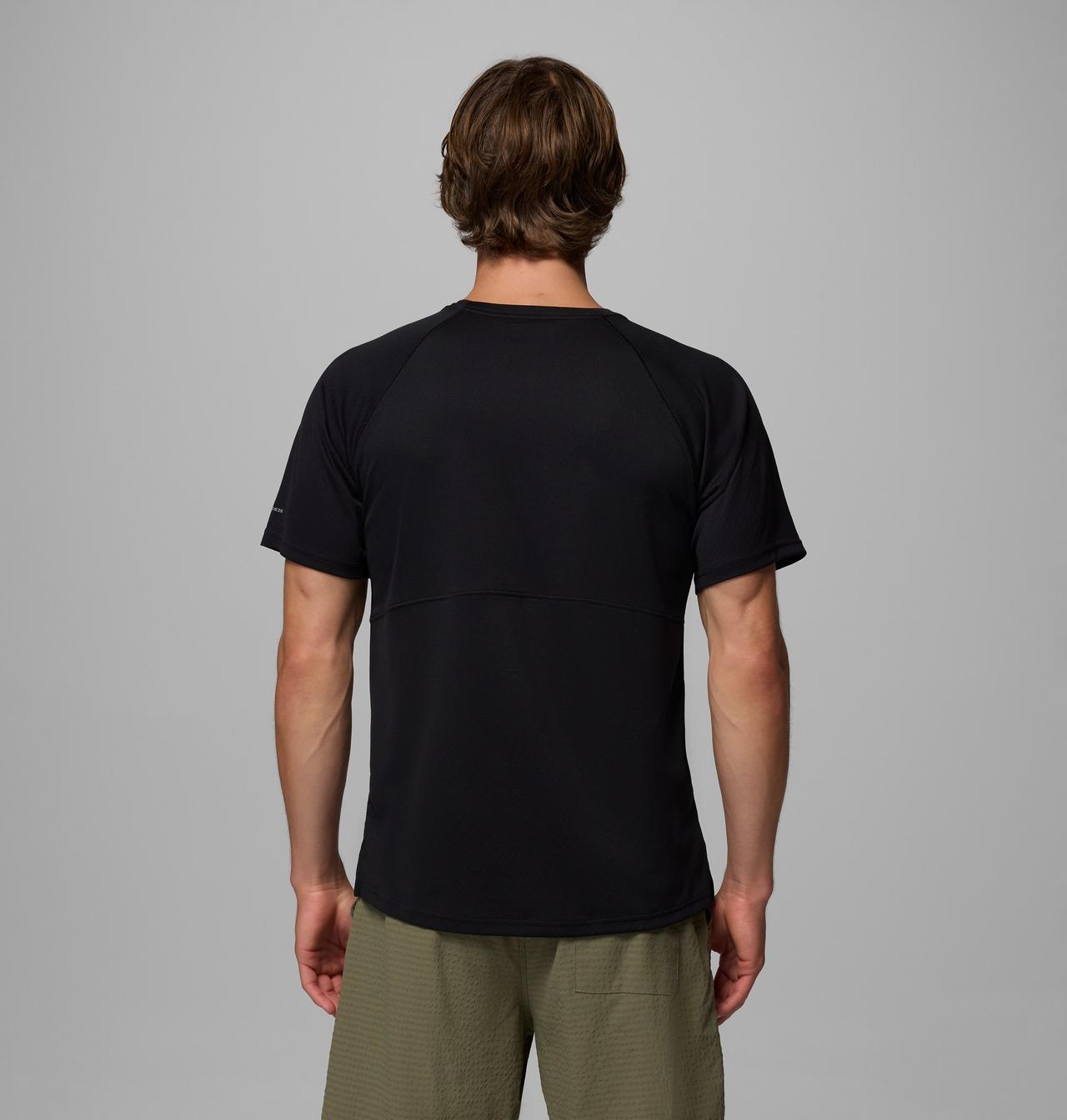 Homme T-shirt col rond à manches courtes Alpine Chill™ Pro 3