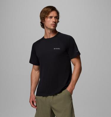 Camiseta t&eacute;cnica Alpine Chill Pro para hombre, Color: Black, image 5