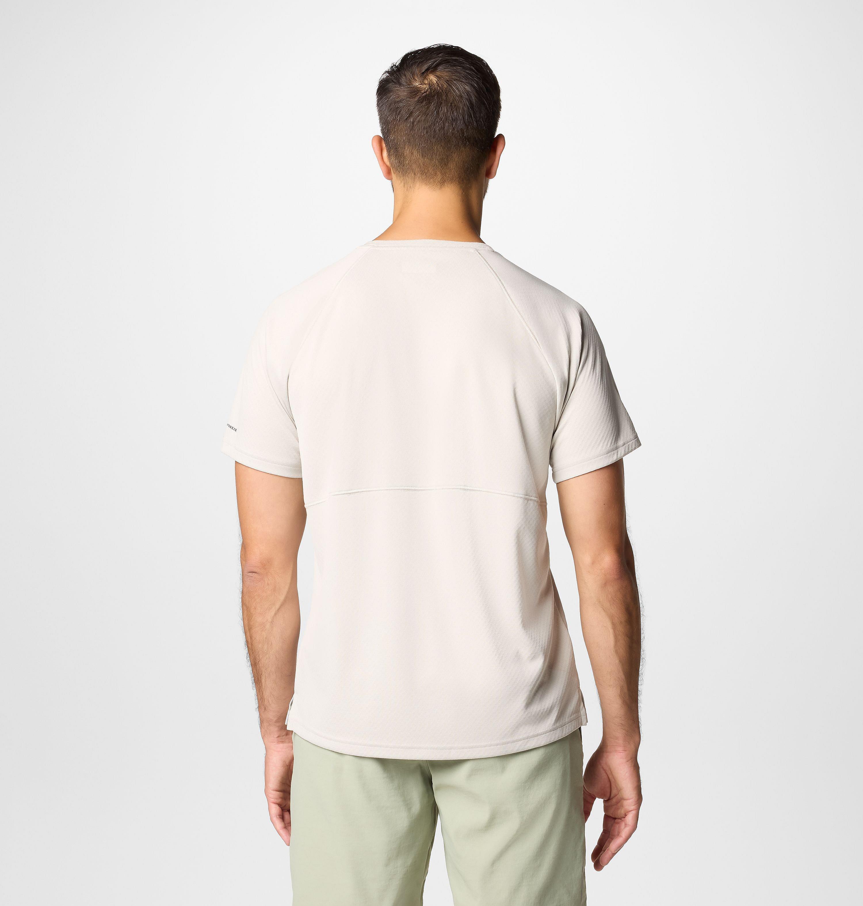 Men's Alpine Chill Pro Short Sleeve Crew Shirt 3