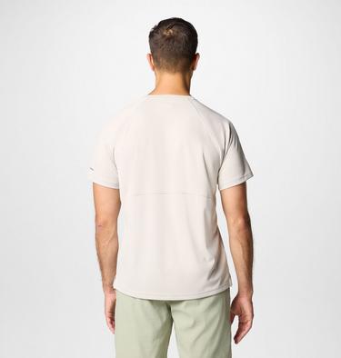 T-Shirt tecnica Alpine Chill Pro da uomo, Color: Dark Stone, image 3