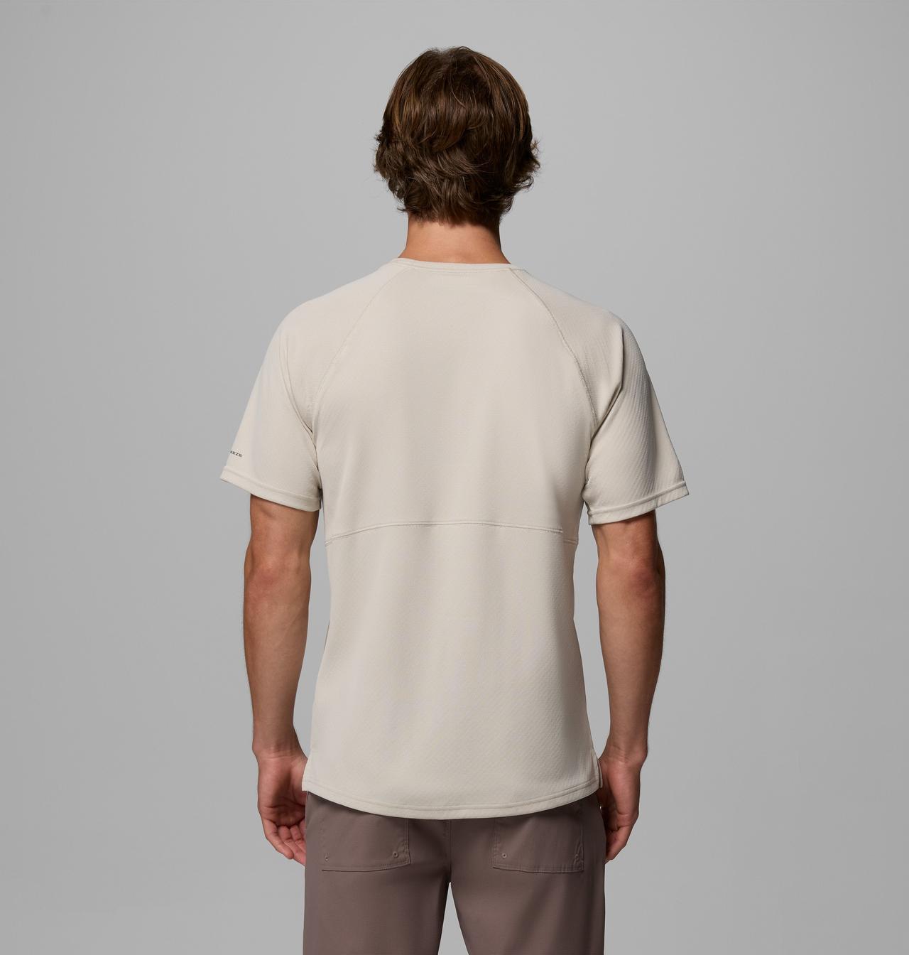 Homme T-shirt col rond à manches courtes Alpine Chill™ Pro 3