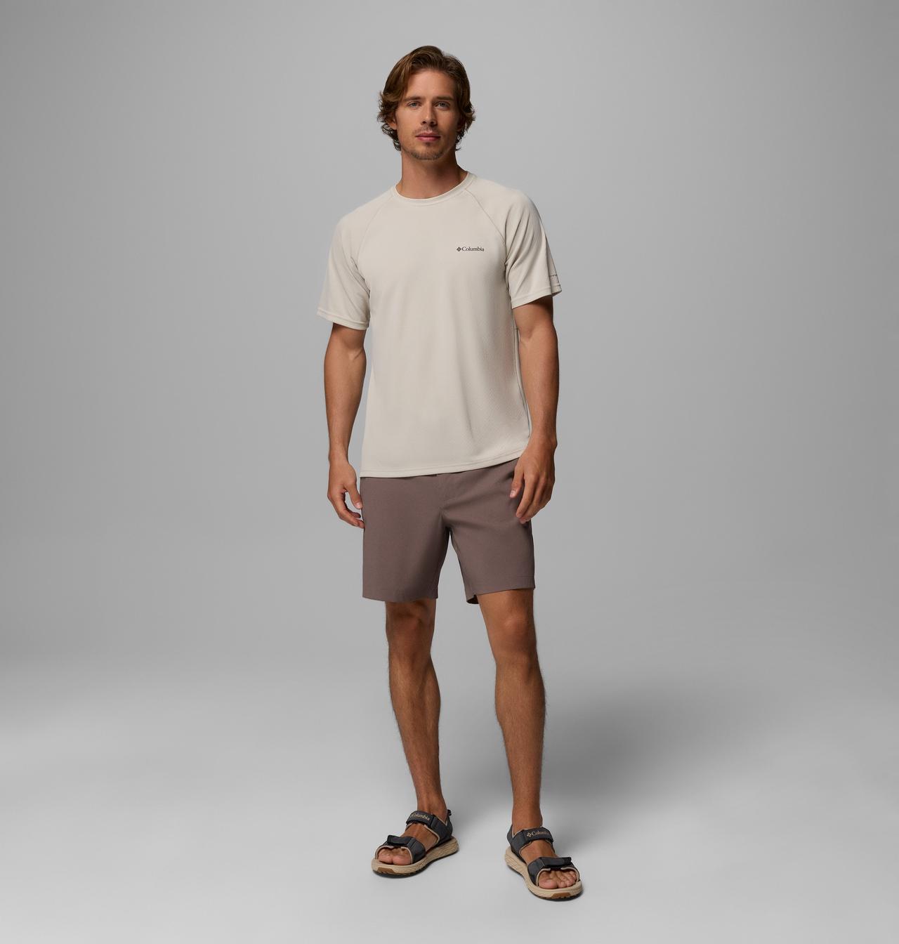 Homme T-shirt col rond à manches courtes Alpine Chill™ Pro 2