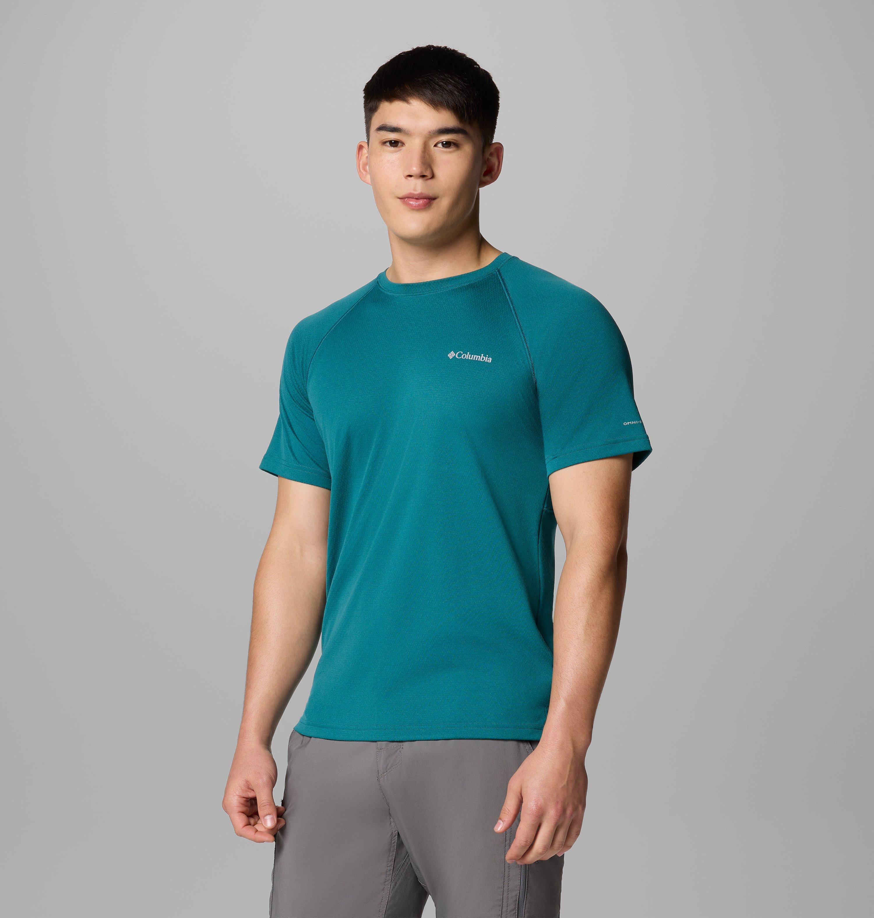 Men's Alpine Chill Pro Short Sleeve Crew Shirt 4
