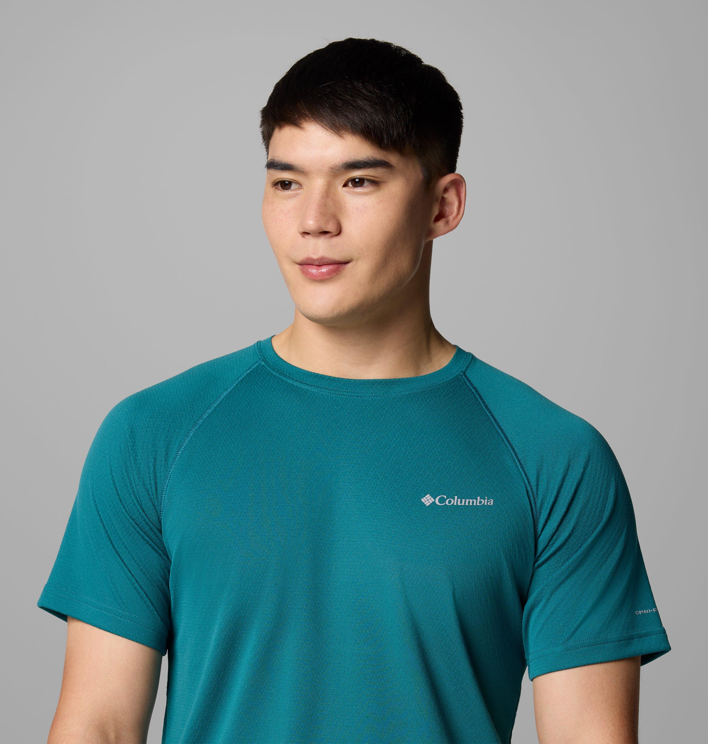 Men's Alpine Chill Pro Short Sleeve Crew Shirt 5