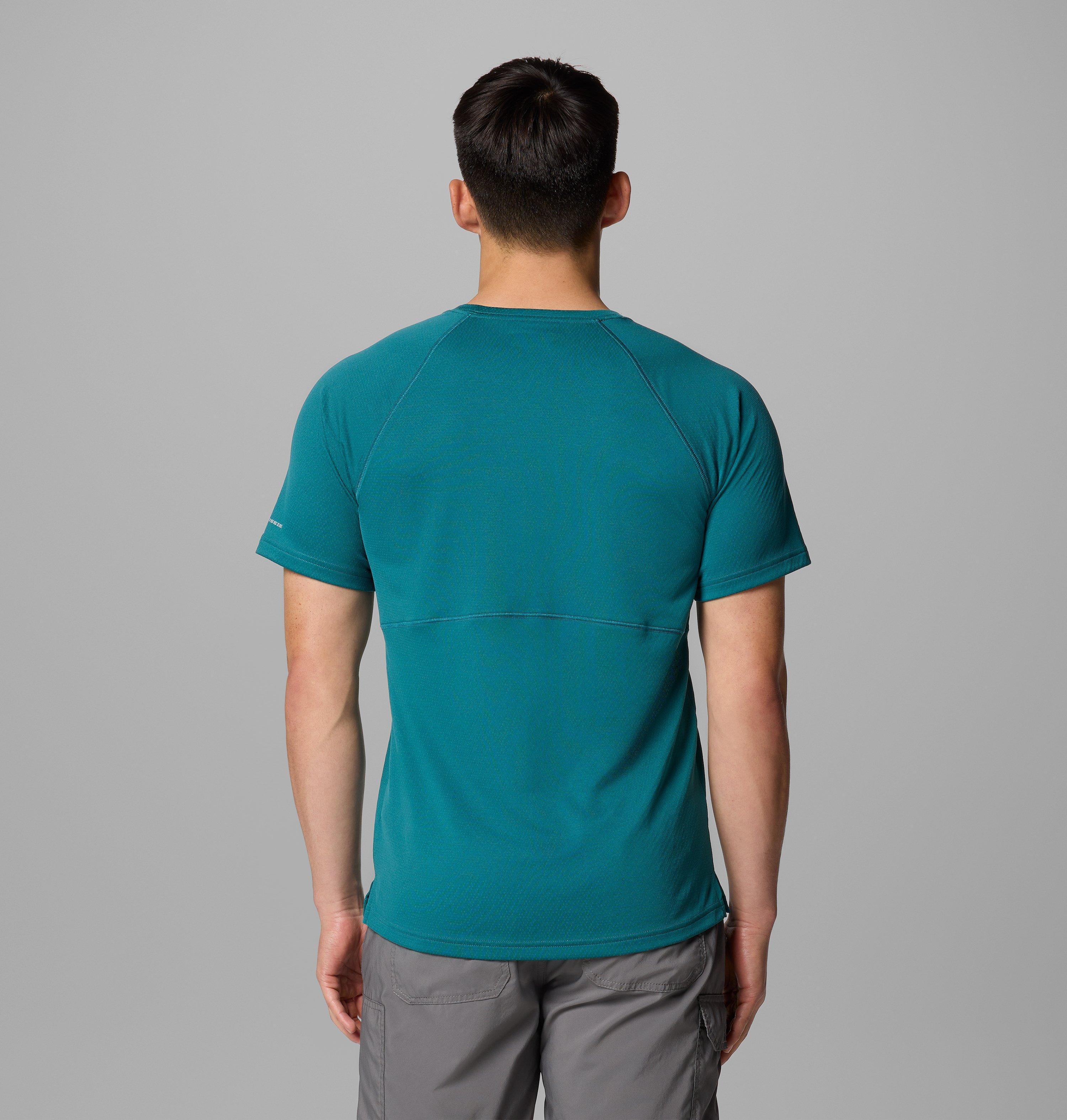 Men's Alpine Chill Pro Short Sleeve Crew Shirt 3