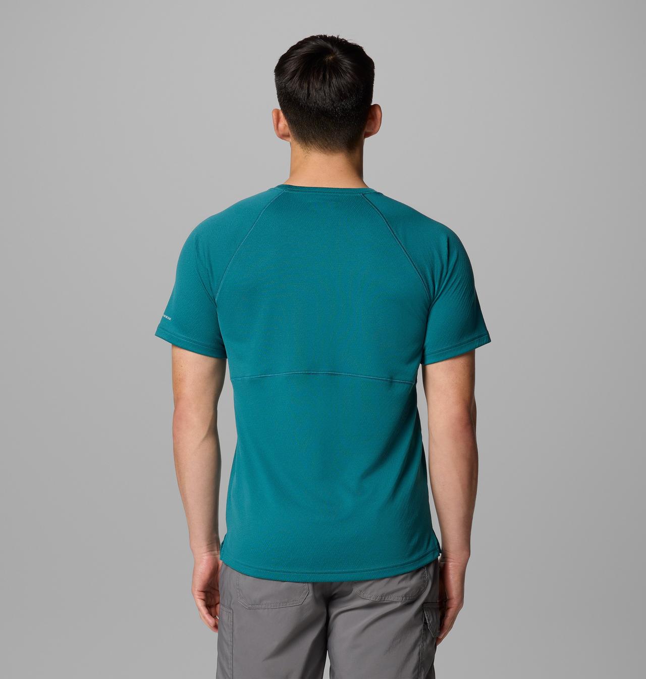 Men's Alpine Chill™ Pro Short Sleeve Crew Shirt 3