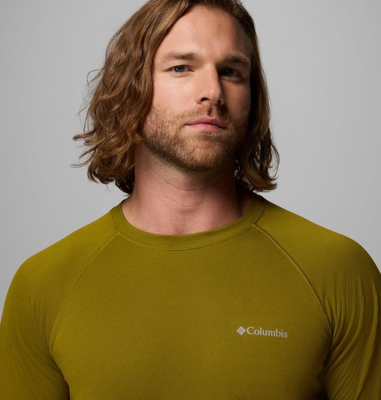 Camiseta t&eacute;cnica Alpine Chill Pro para hombre, Color: Mossy Green, image 5