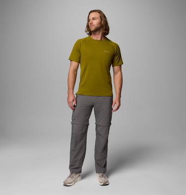 Camiseta t&eacute;cnica Alpine Chill Pro para hombre, Color: Mossy Green, image 8
