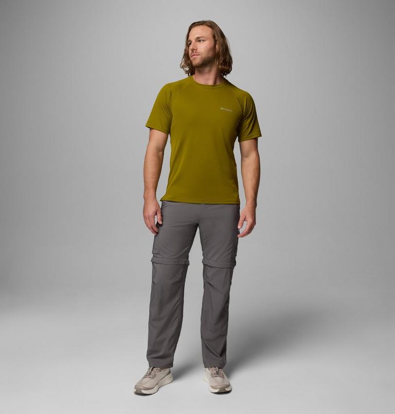 Camiseta t&eacute;cnica Alpine Chill Pro para hombre, Color: Mossy Green, image 2