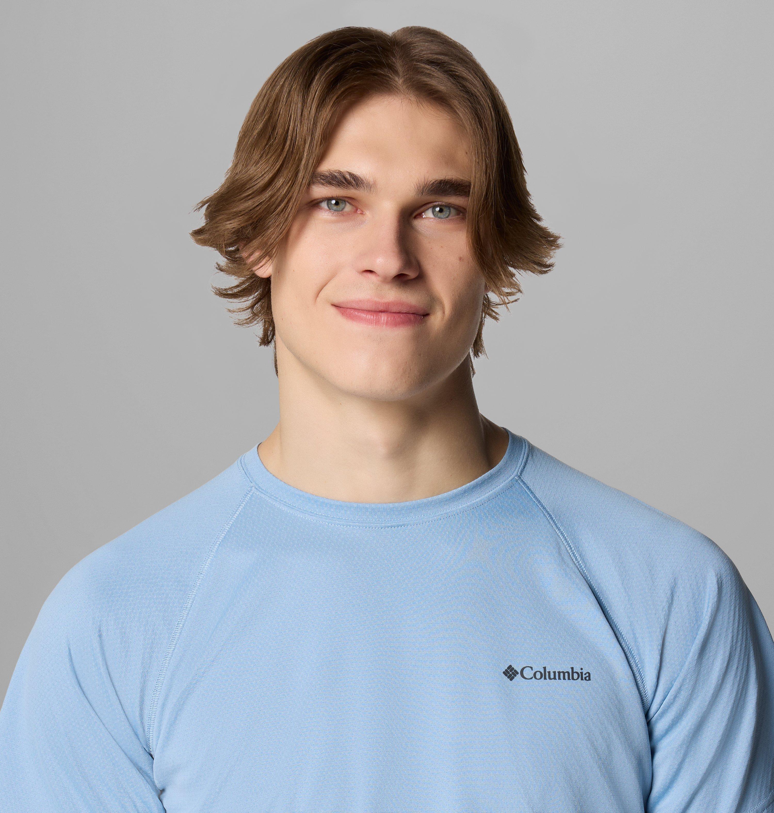 Men's Alpine Chill Pro Short Sleeve Crew Shirt 5