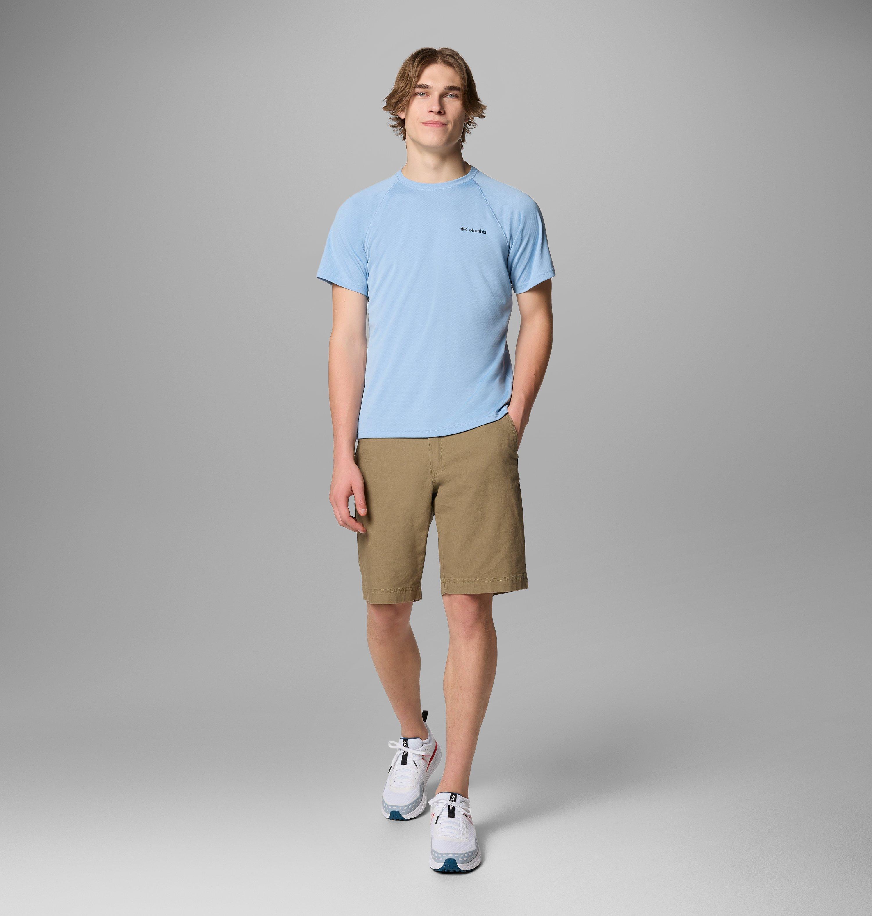 Men's Alpine Chill Pro Short Sleeve Crew Shirt 2