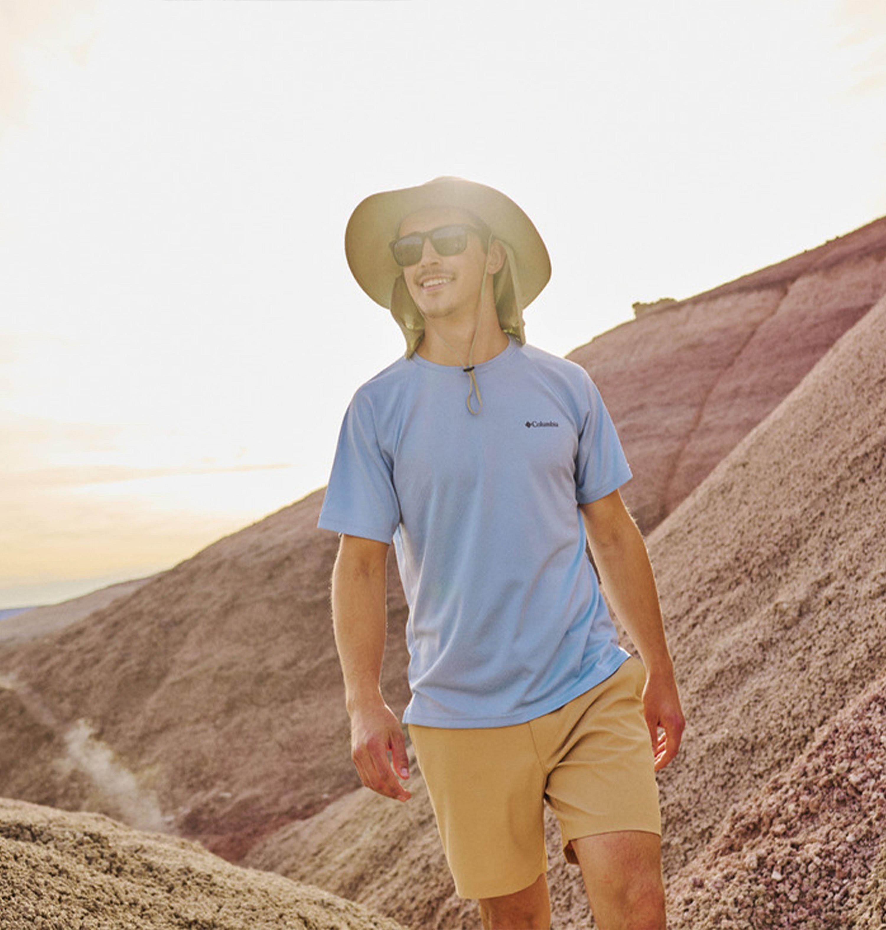 Men's Alpine Chill Pro Short Sleeve Crew Shirt 7
