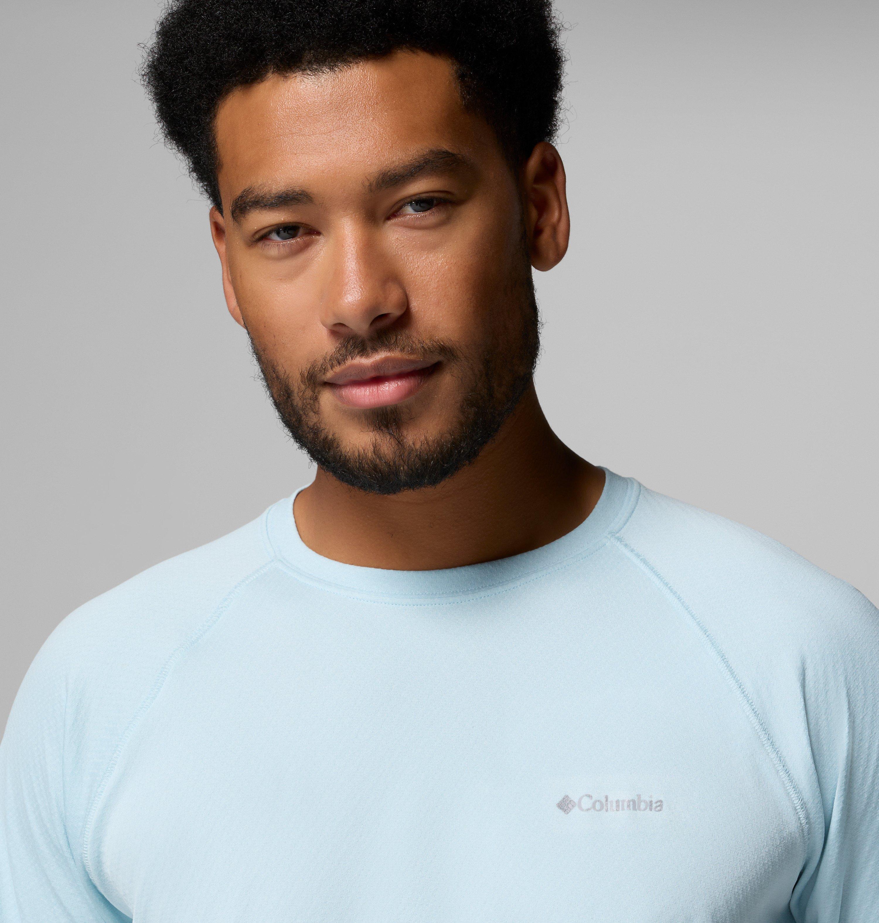Homme T-shirt col rond à manches courtes Alpine Chill Pro 5
