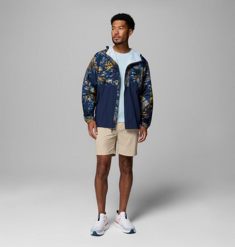 Camiseta t&eacute;cnica Alpine Chill Pro para hombre, Color: Marine Light, image 2