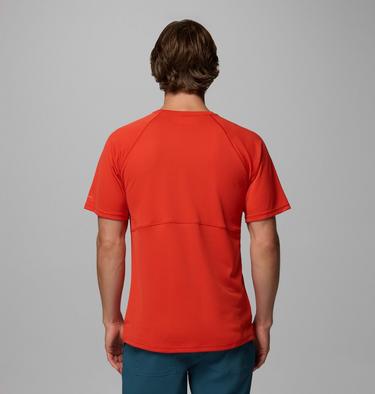 Men's Alpine Chill Pro Technical T-Shirt, Color: Super Sonic, image 19