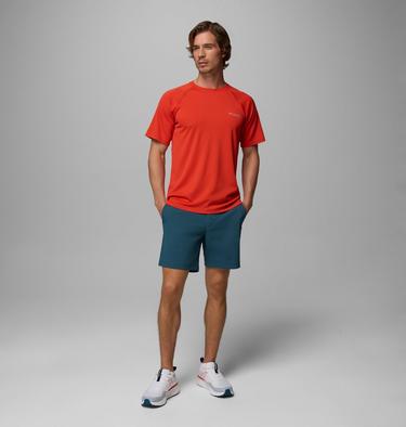 Camiseta t&eacute;cnica Alpine Chill Pro para hombre, Color: Super Sonic, image 10