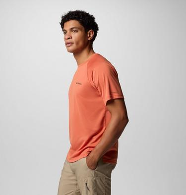 Men's Alpine Chill Pro Technical T-Shirt, Color: Tuscan, image 3