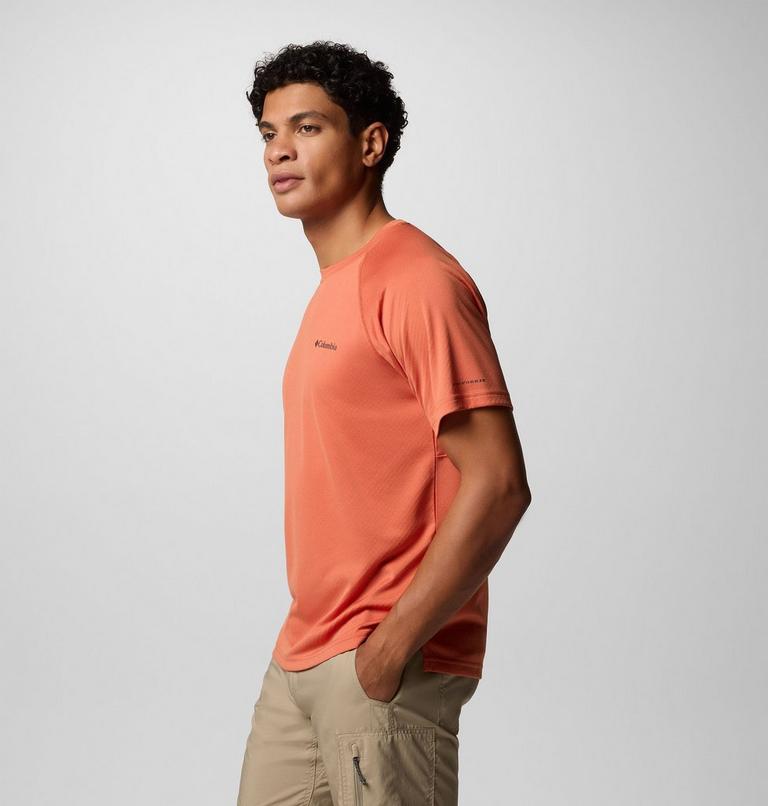 Camiseta técnica Alpine Chill Pro para hombre, Color: Tuscan, image 3