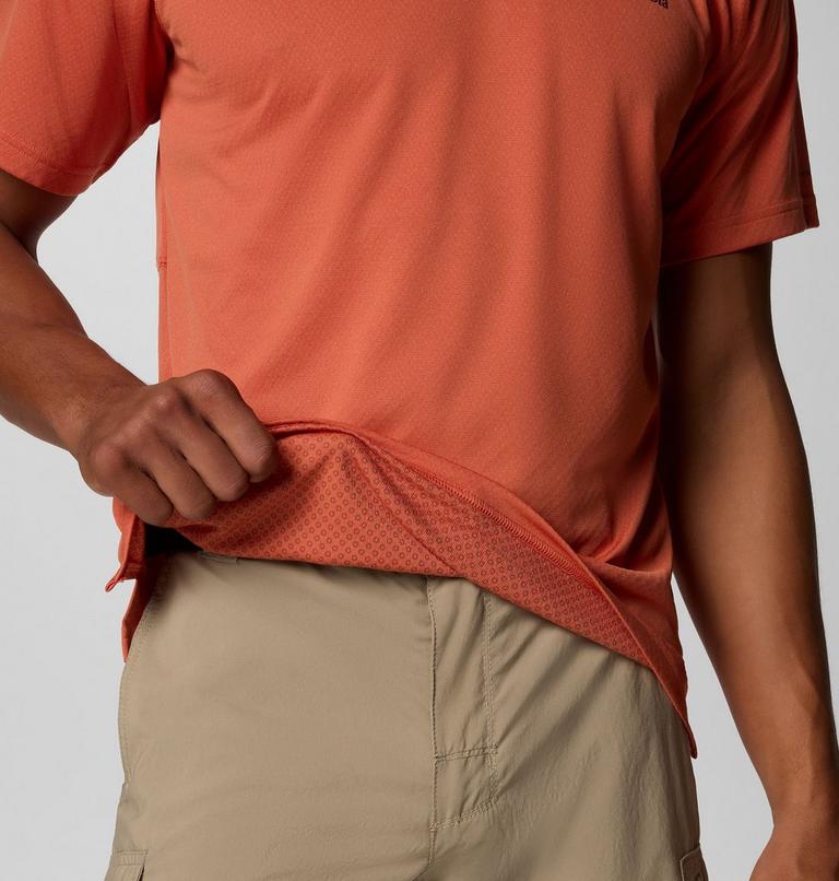 Camiseta técnica Alpine Chill Pro para hombre, Color: Tuscan, image 5