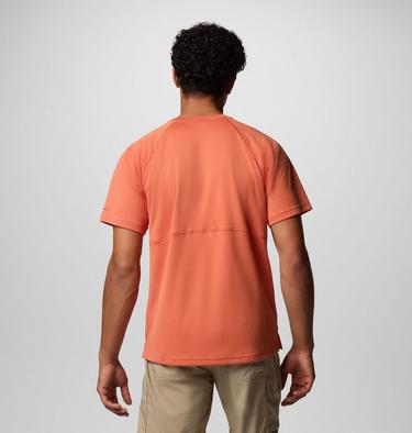 Men's Alpine Chill Pro Technical T-Shirt, Color: Tuscan, image 2