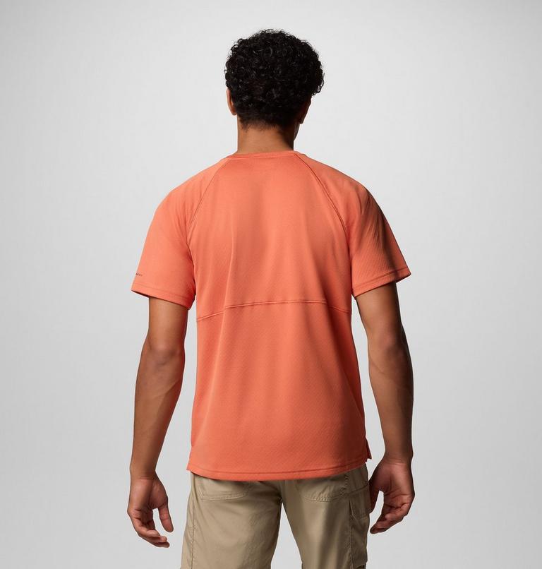 Camiseta técnica Alpine Chill Pro para hombre, Color: Tuscan, image 2