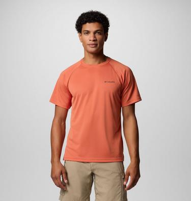Men's Alpine Chill Pro Technical T-Shirt, Color: Tuscan, image 1