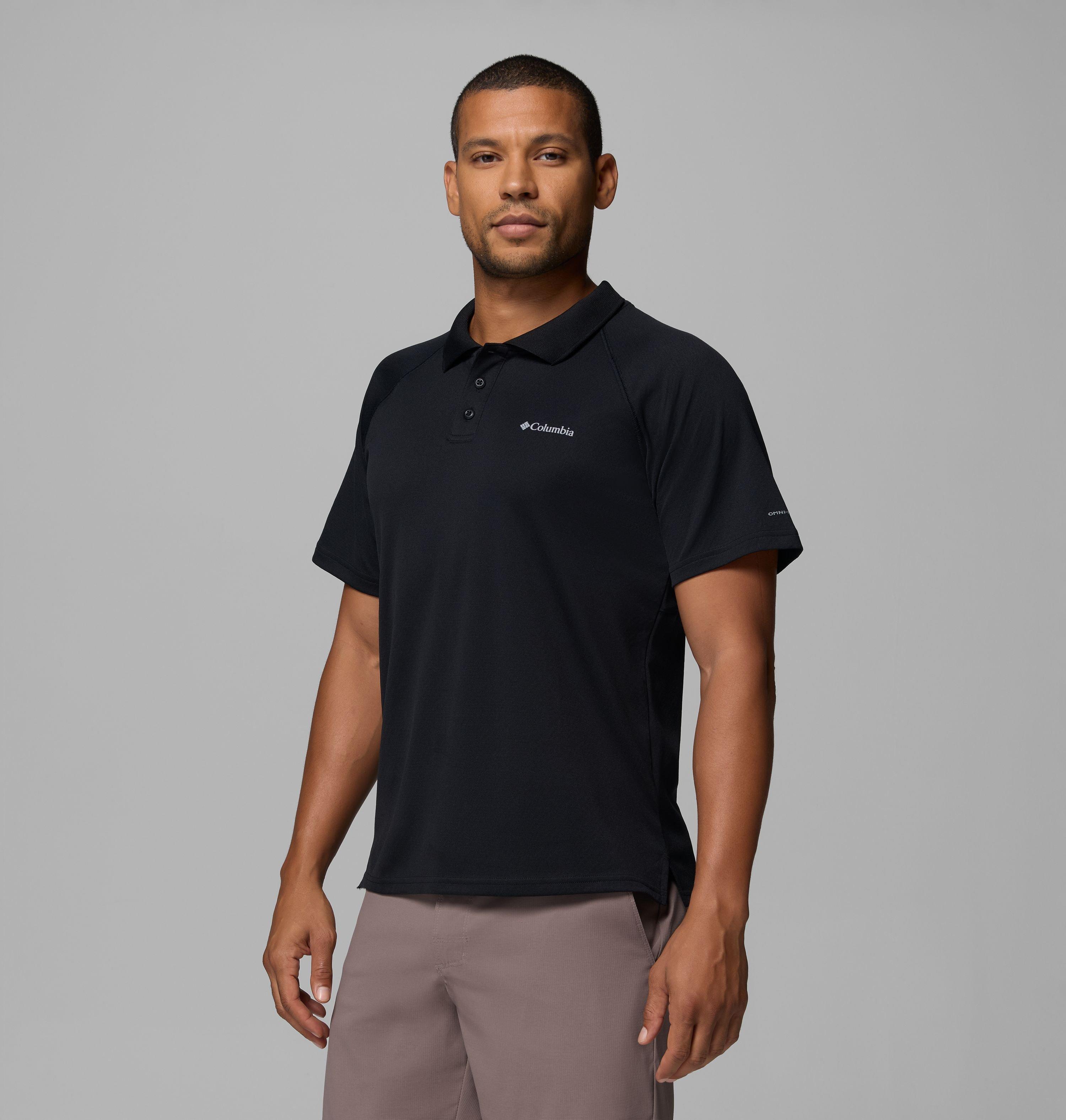 Homme Polo Alpine Chill Pro 4