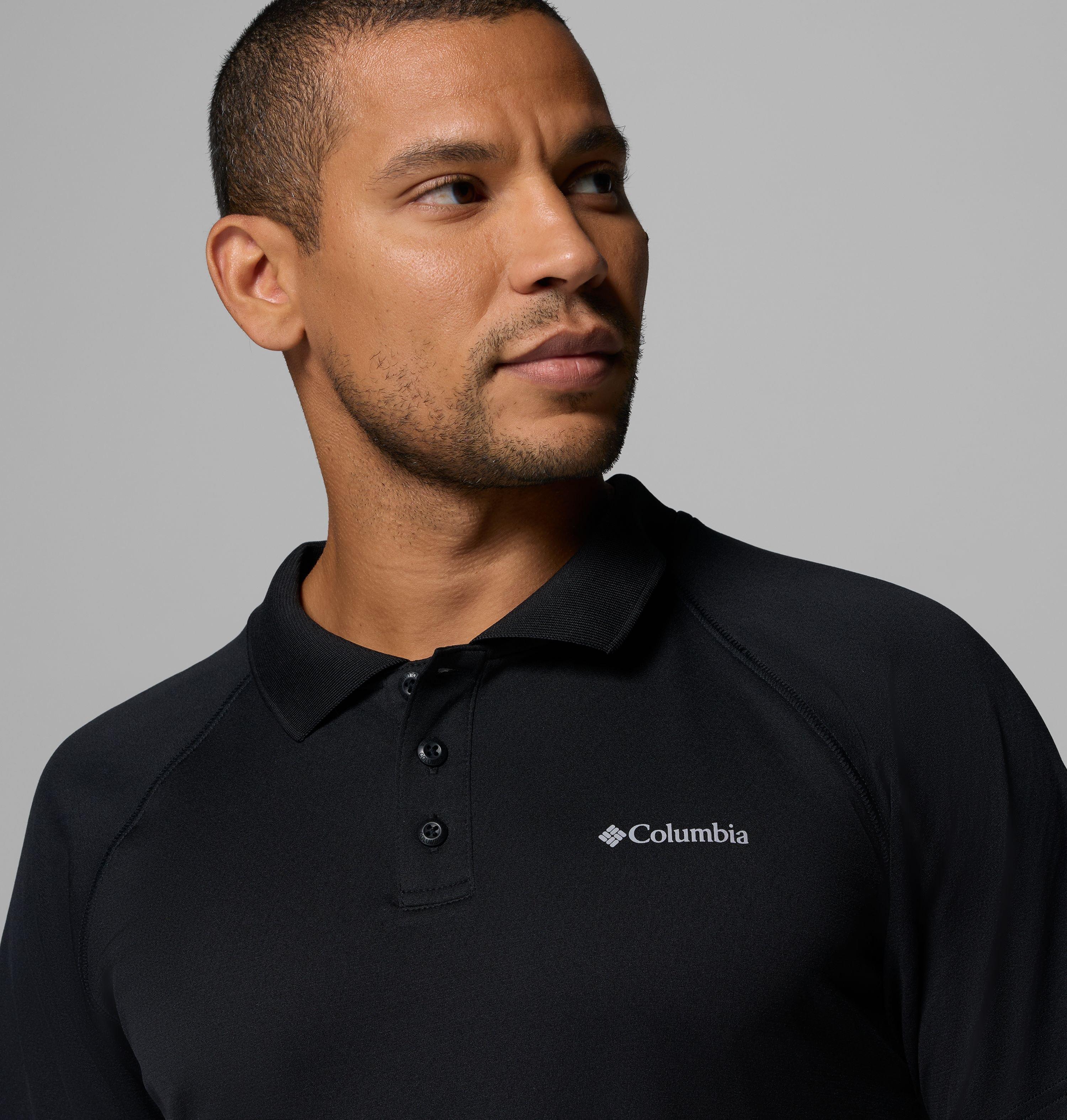 Homme Polo Alpine Chill Pro 5
