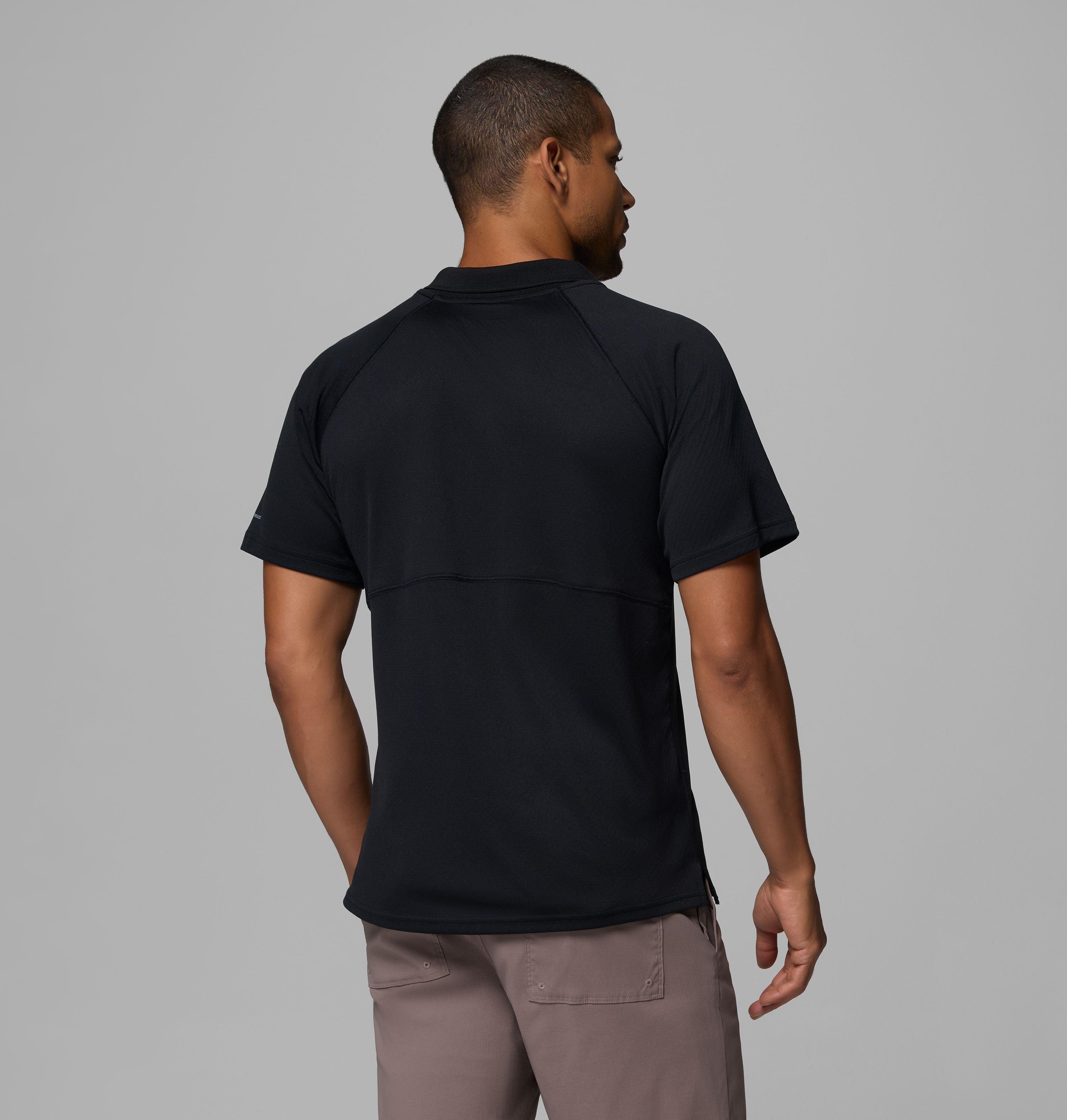 Homme Polo Alpine Chill Pro 3
