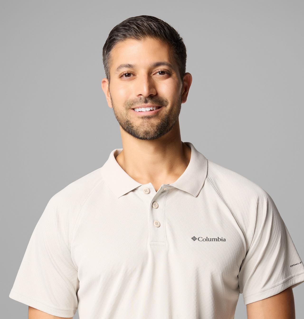 Men's Alpine Chill™ Pro Polo 5