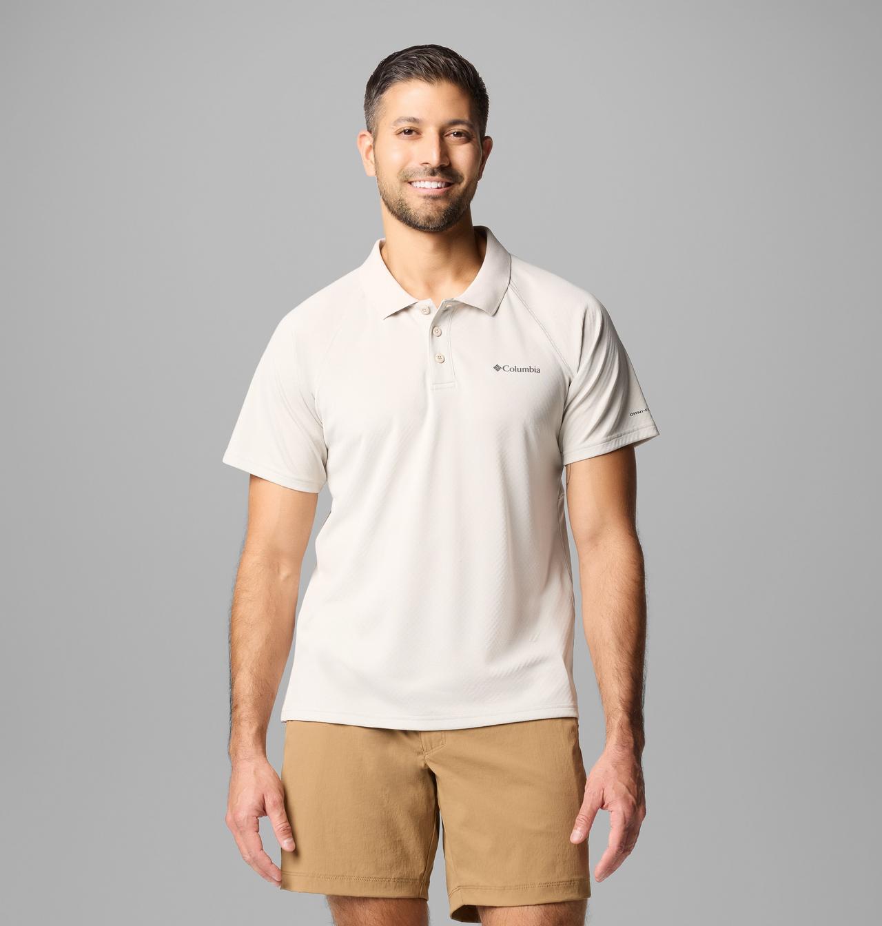 Men's Alpine Chill™ Pro Polo 1