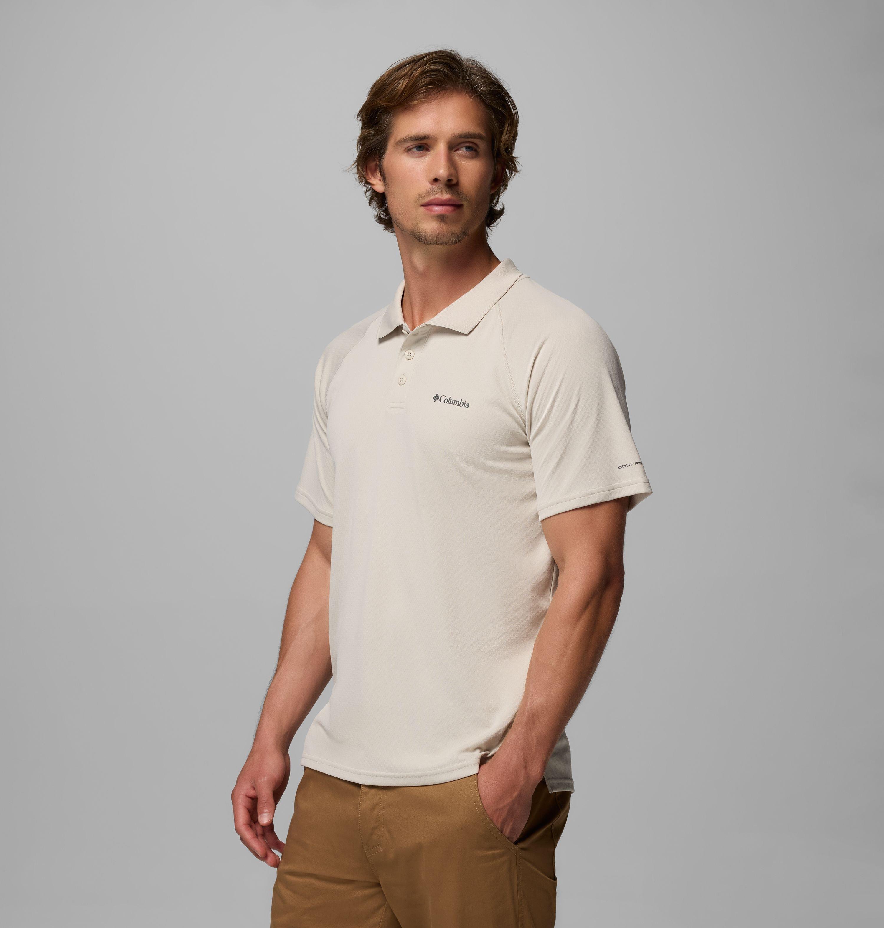 Homme Polo Alpine Chill™ Pro | 279 | M 4
