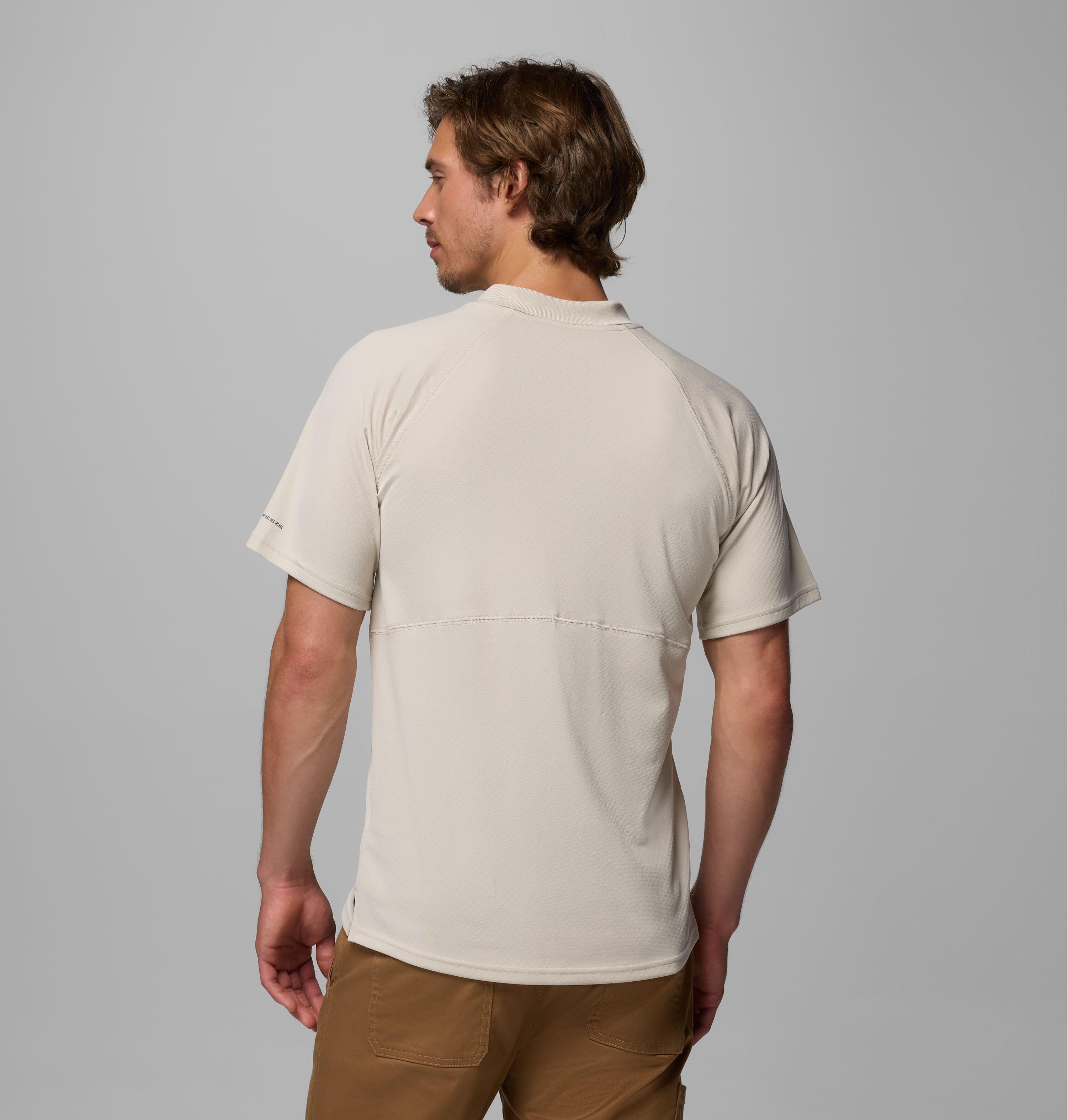Homme Polo Alpine Chill™ Pro | 279 | M 3