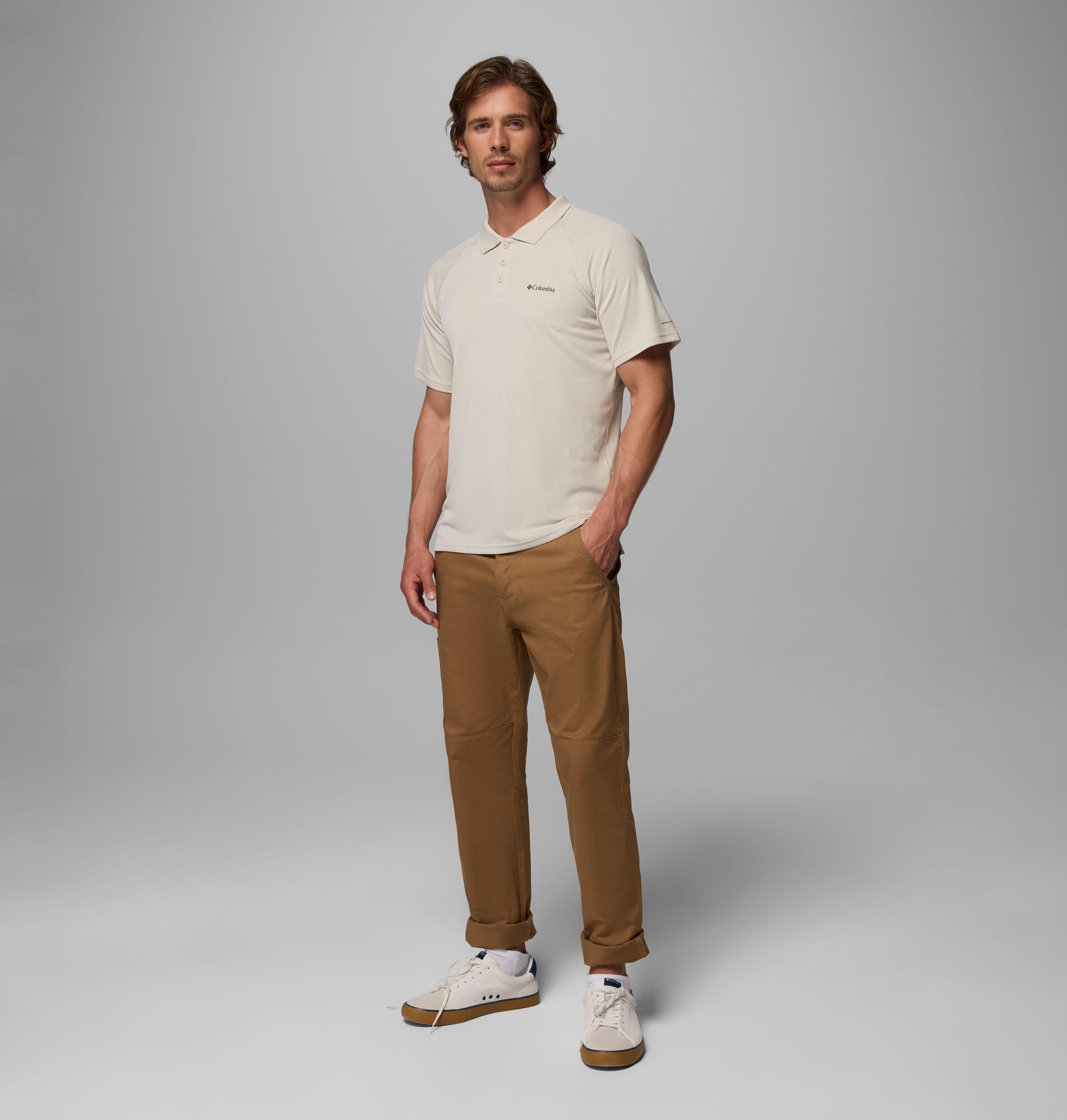 Homme Polo Alpine Chill™ Pro | 279 | M 2