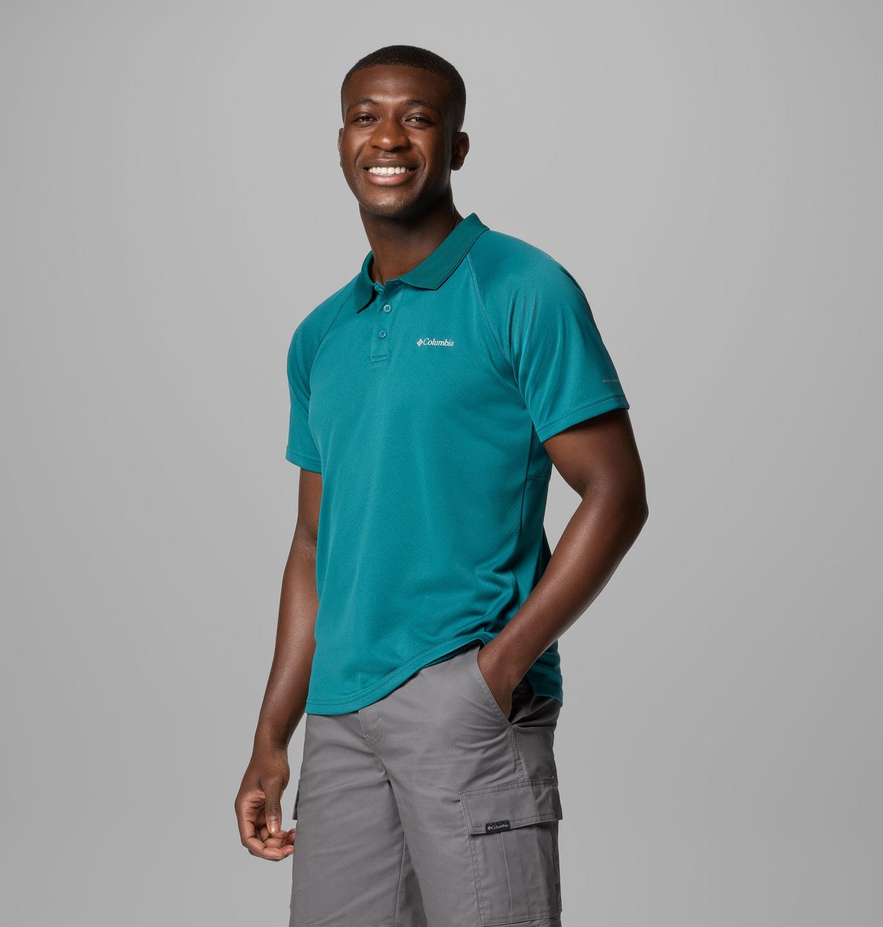 Men's Alpine Chill™ Pro Polo 4