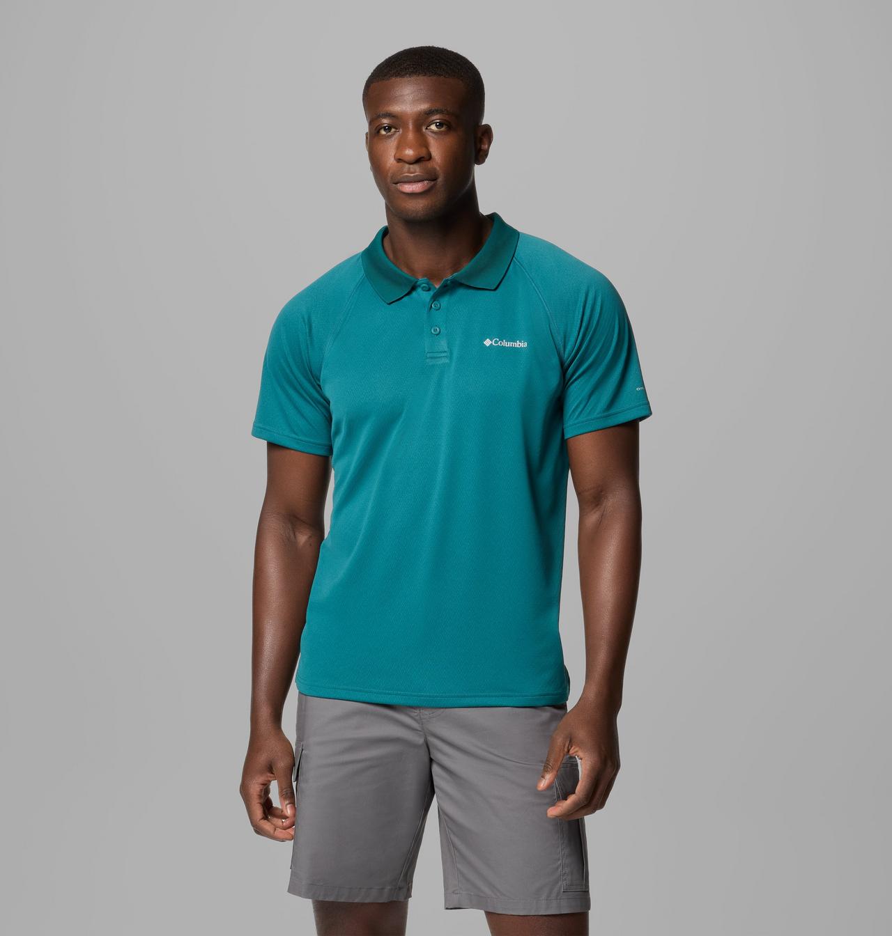 Men's Alpine Chill™ Pro Polo 1