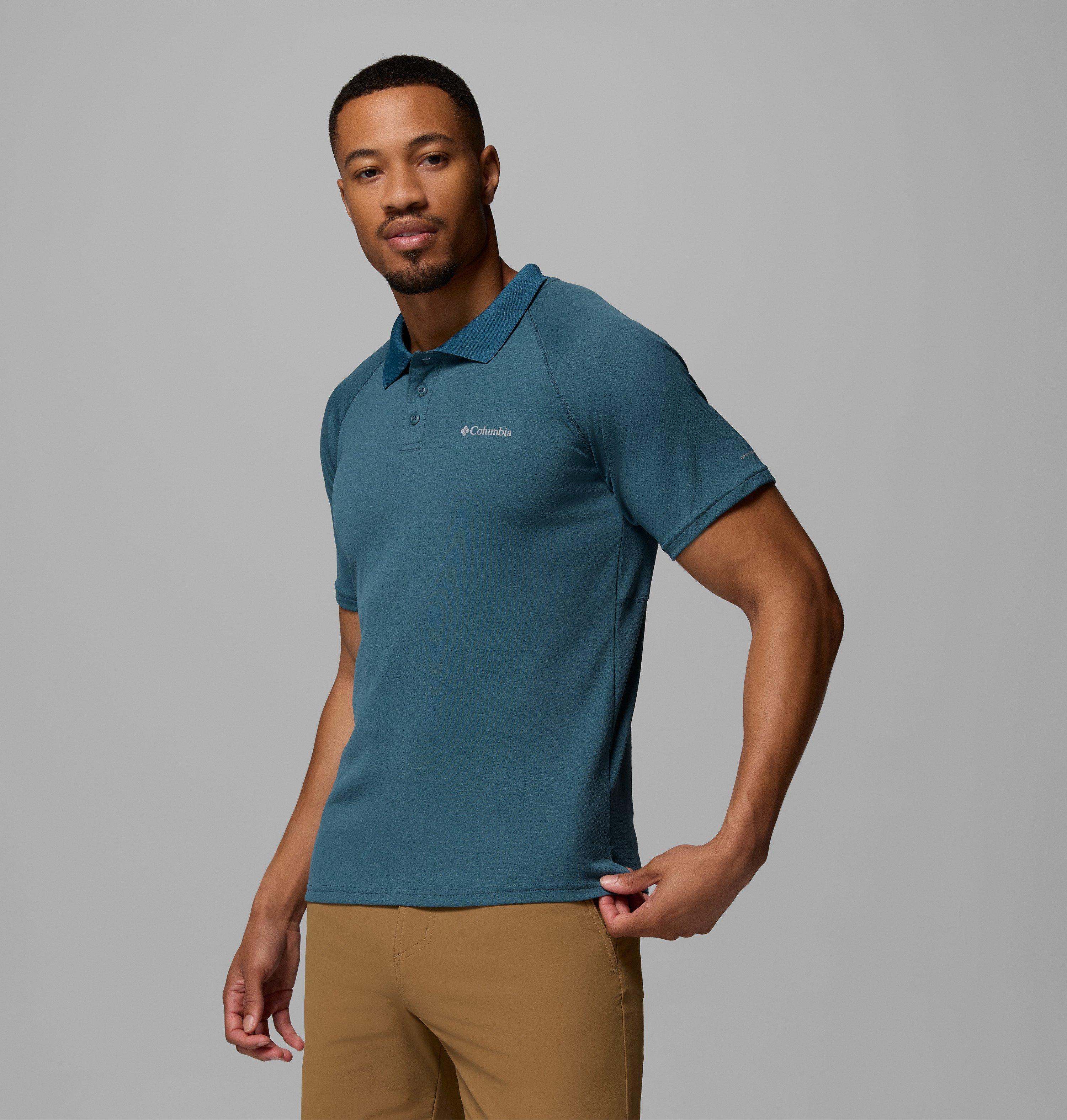 Homme Polo Alpine Chill™ Pro | 429 | M 4