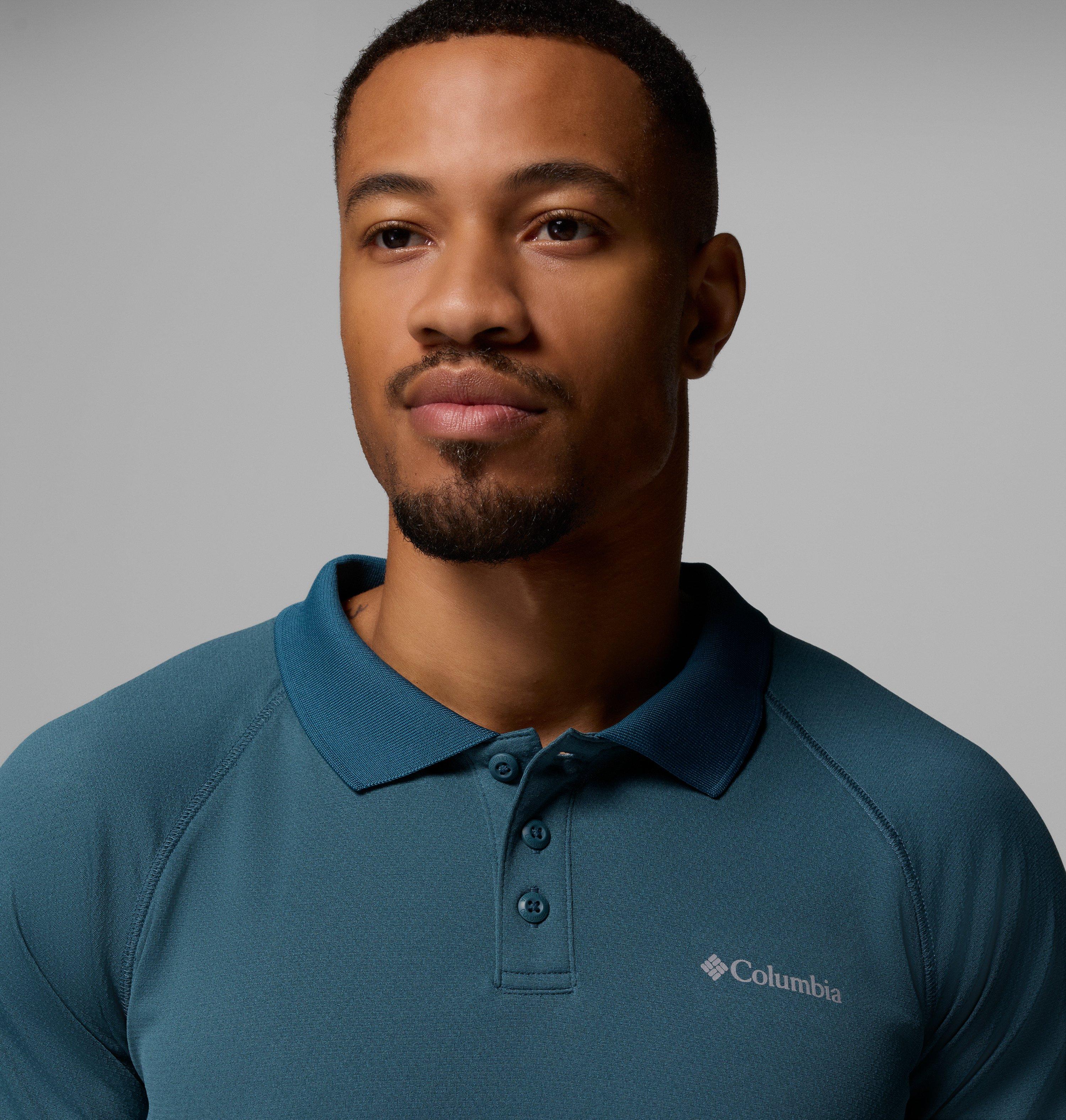 Homme Polo Alpine Chill™ Pro | 429 | M 5
